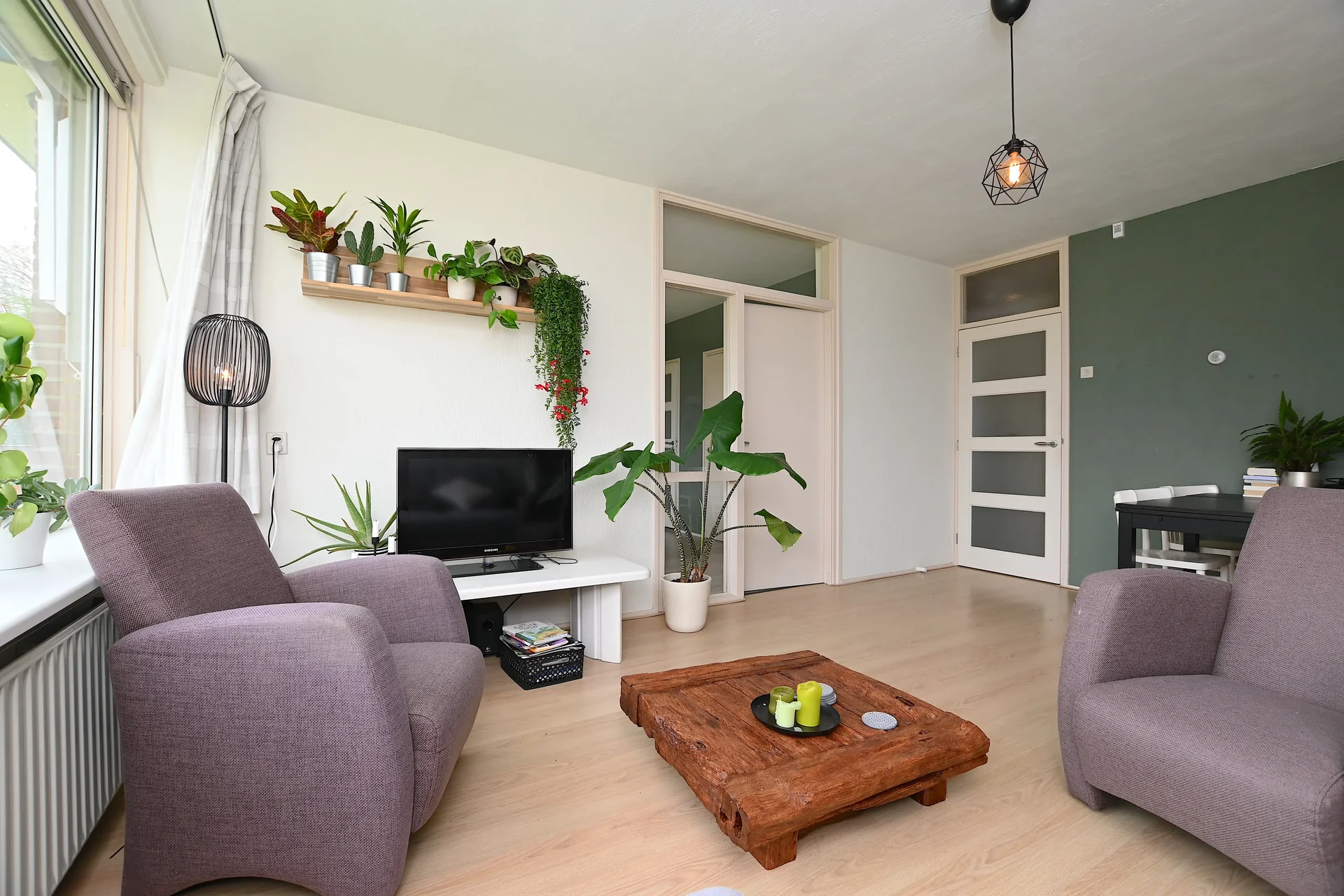 Foto van de Appartement gelegen aan de Zwin in Assen