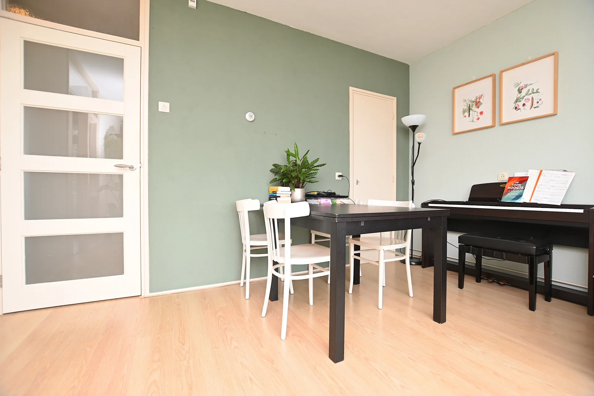 Foto van de Appartement gelegen aan de Zwin in Assen