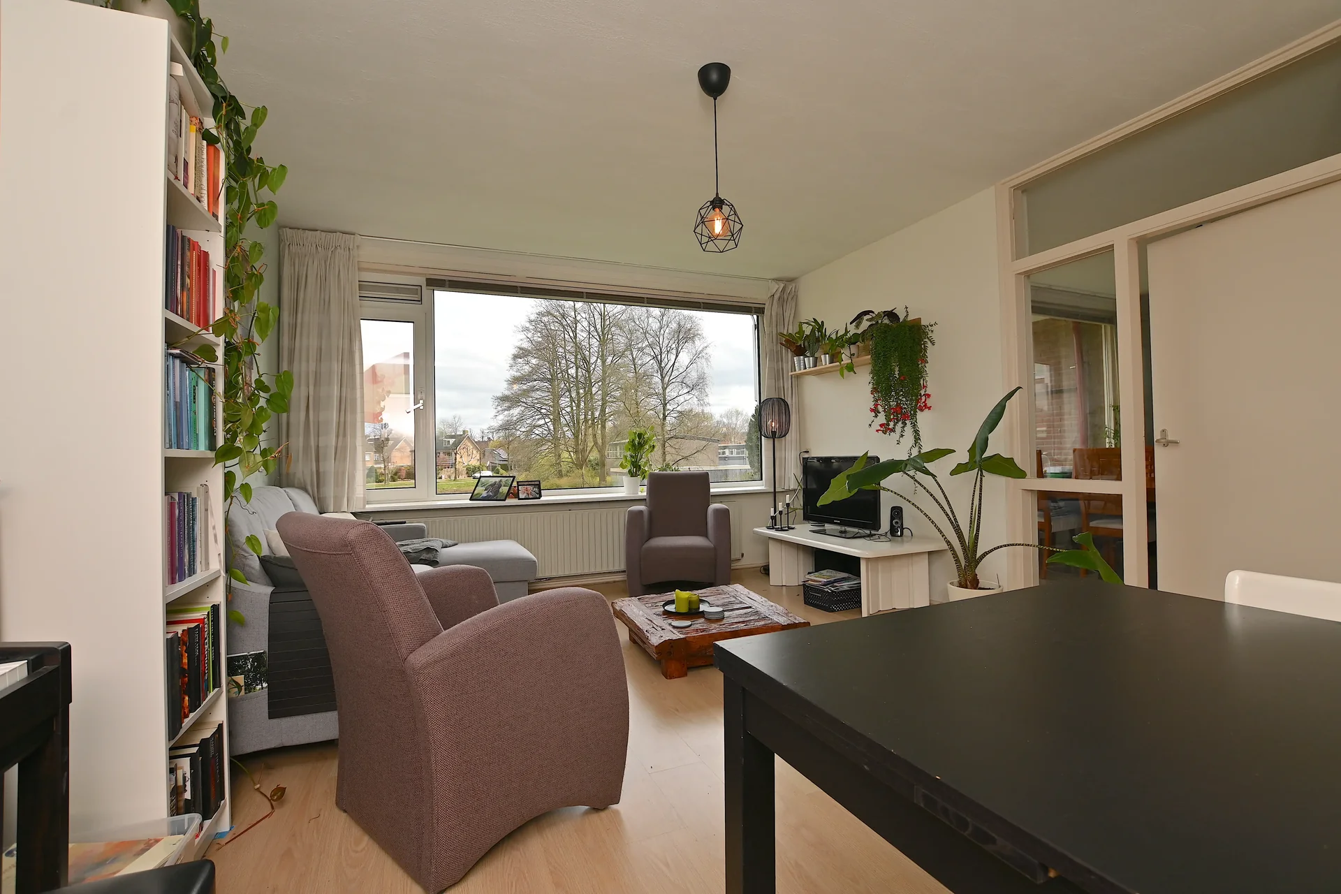 Foto van de Appartement gelegen aan de Zwin in Assen