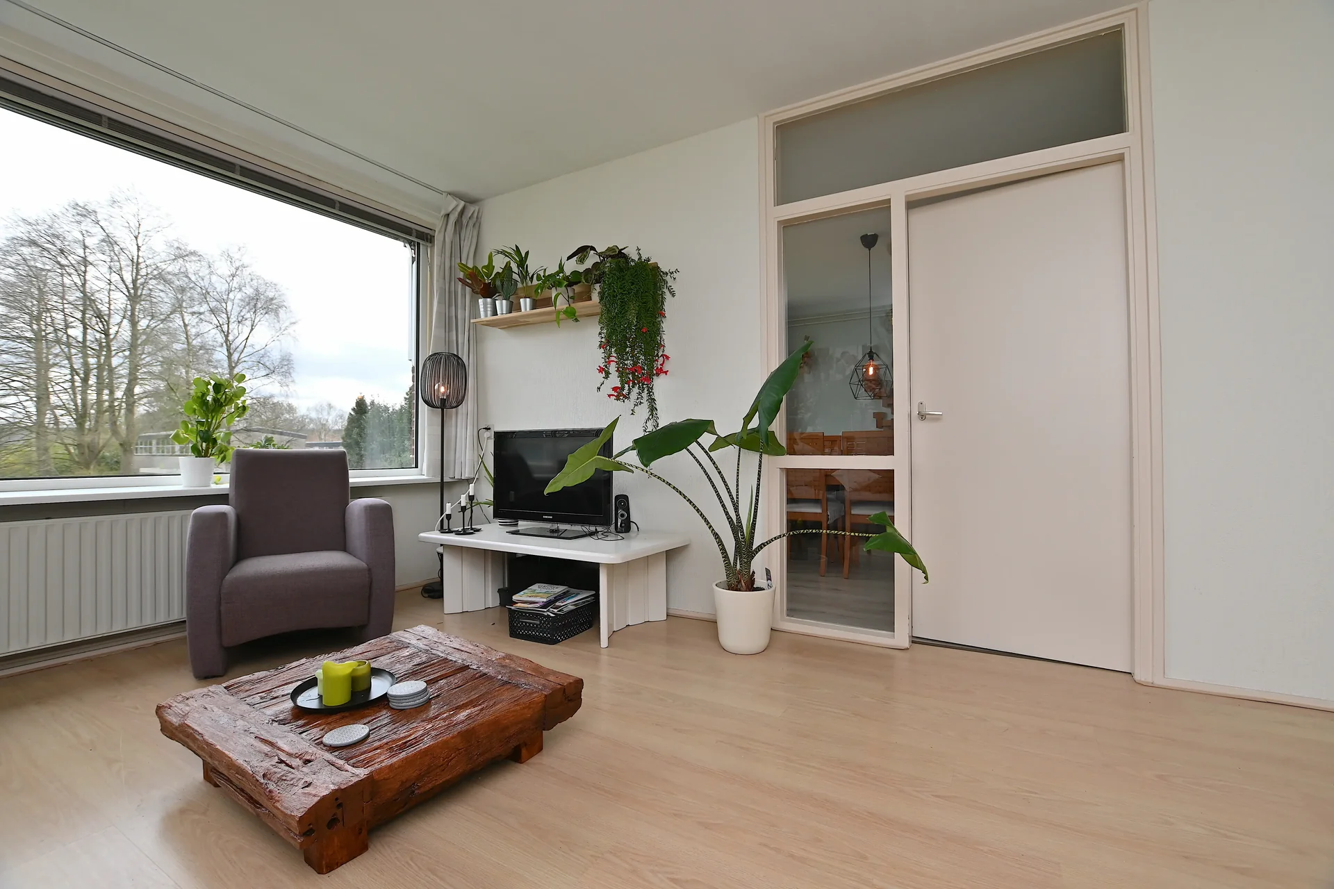 Foto van de Appartement gelegen aan de Zwin in Assen