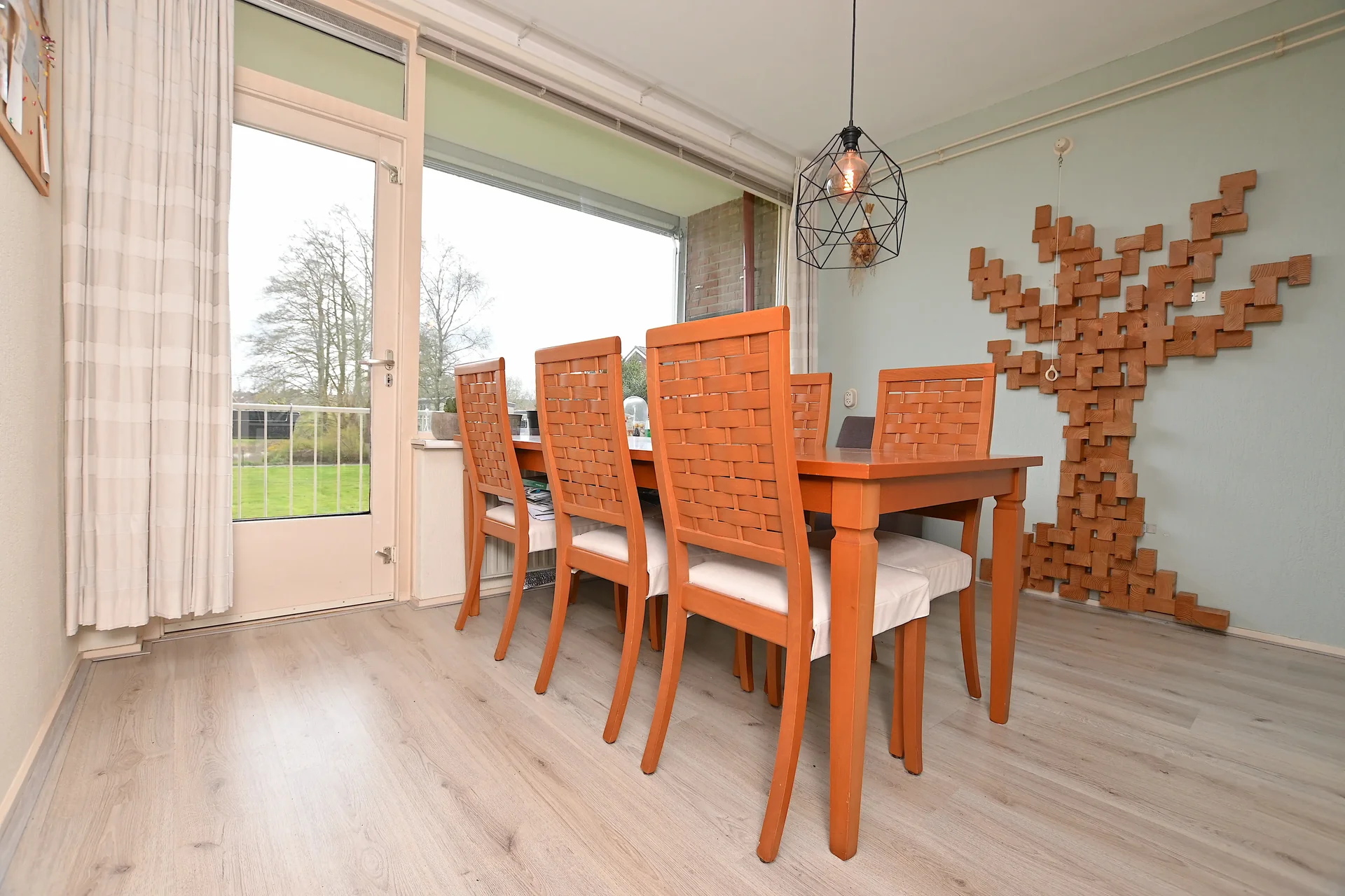 Foto van de Appartement gelegen aan de Zwin in Assen