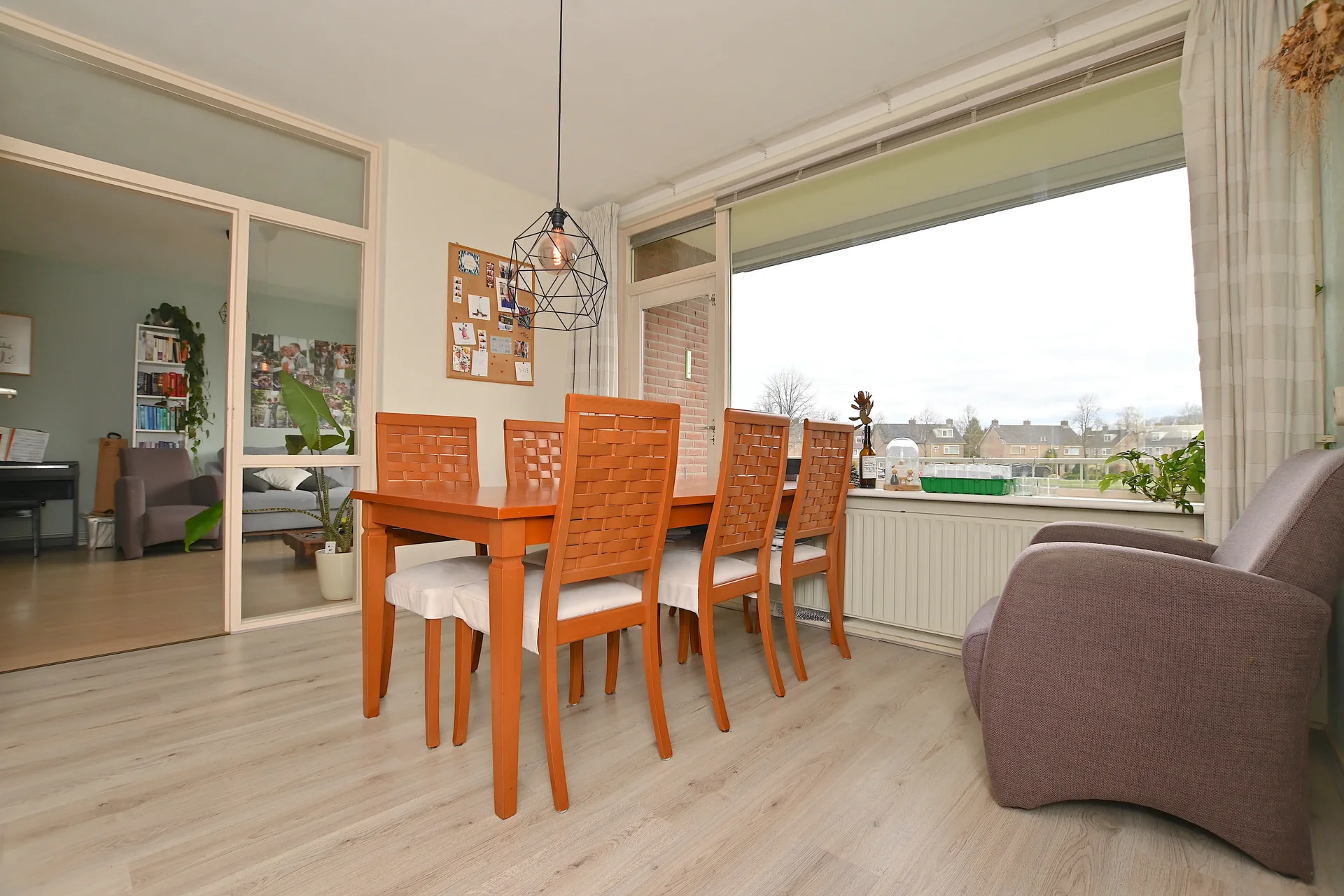 Foto van de Appartement gelegen aan de Zwin in Assen