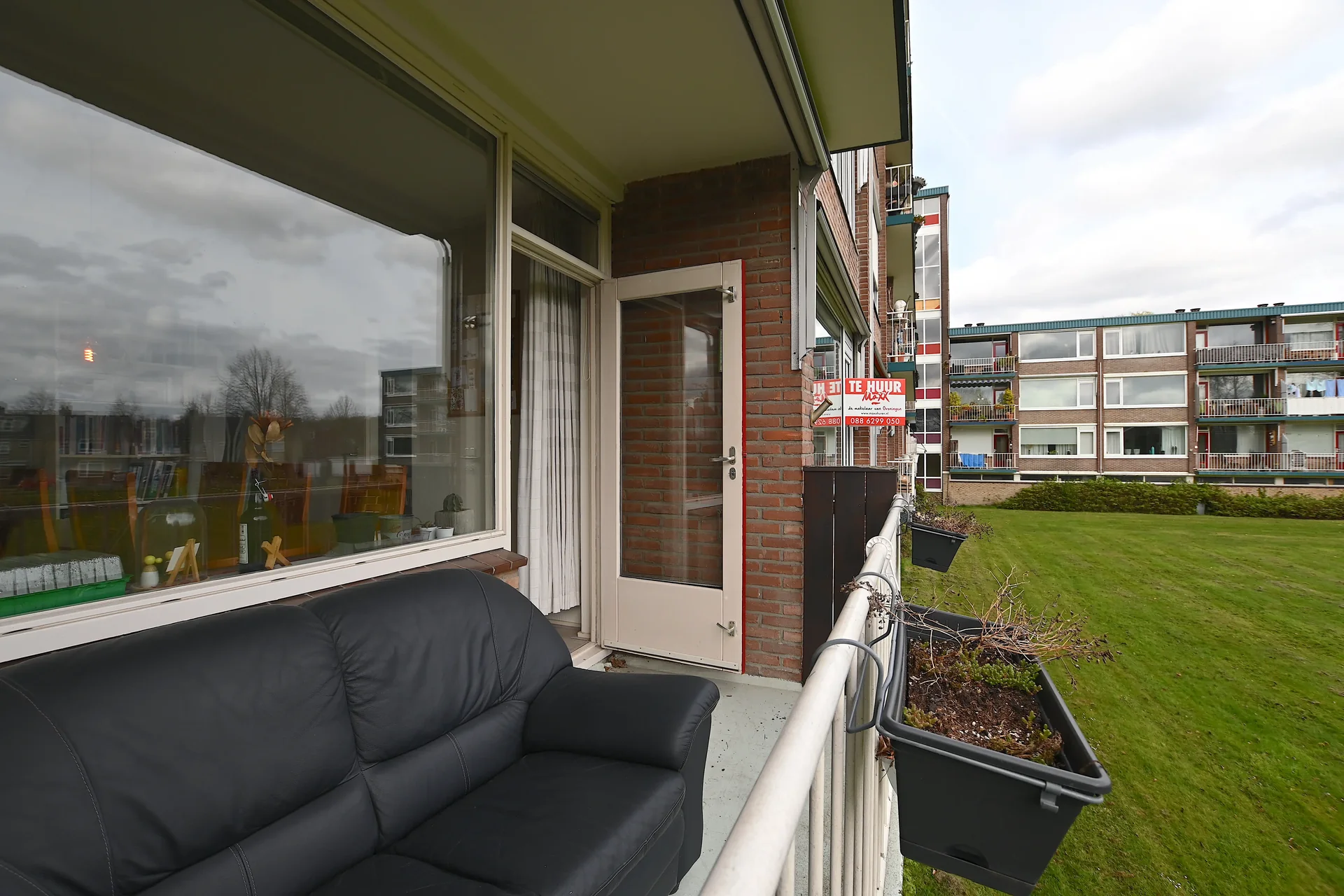 Foto van de Appartement gelegen aan de Zwin in Assen