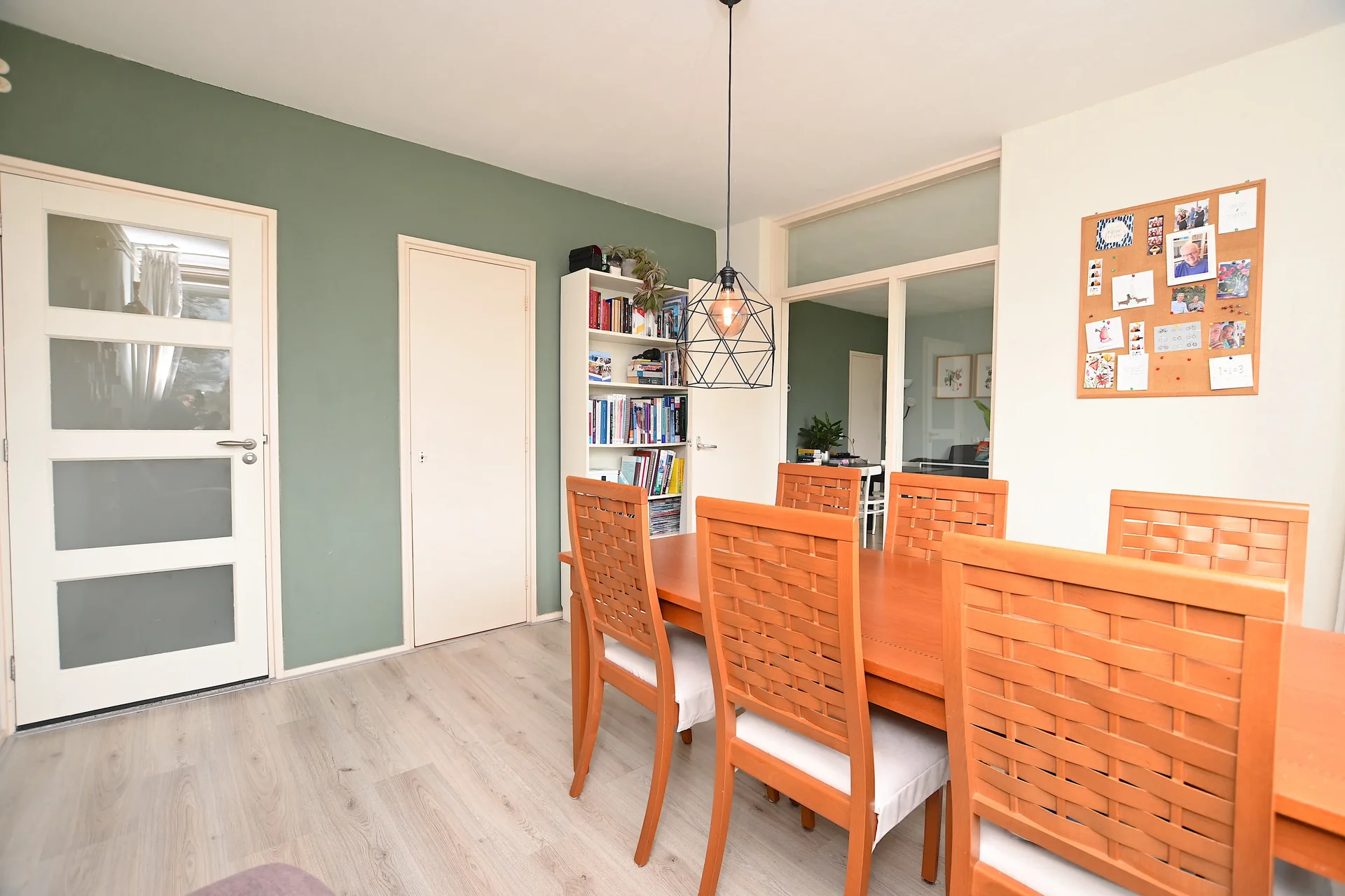 Foto van de Appartement gelegen aan de Zwin in Assen
