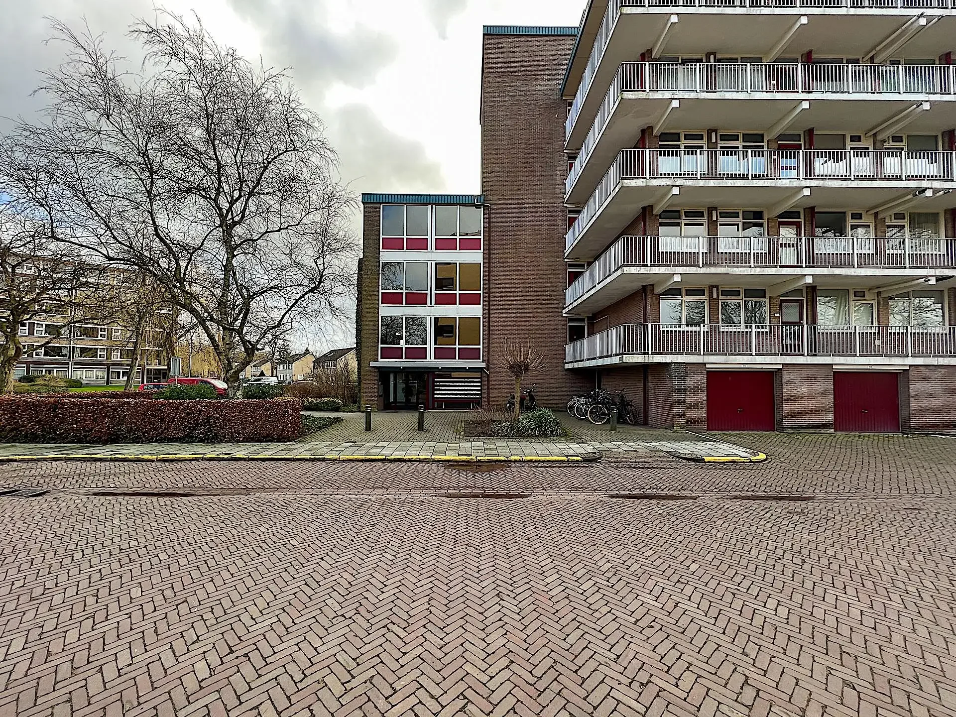 Foto van de Appartement gelegen aan de Zwin in Assen