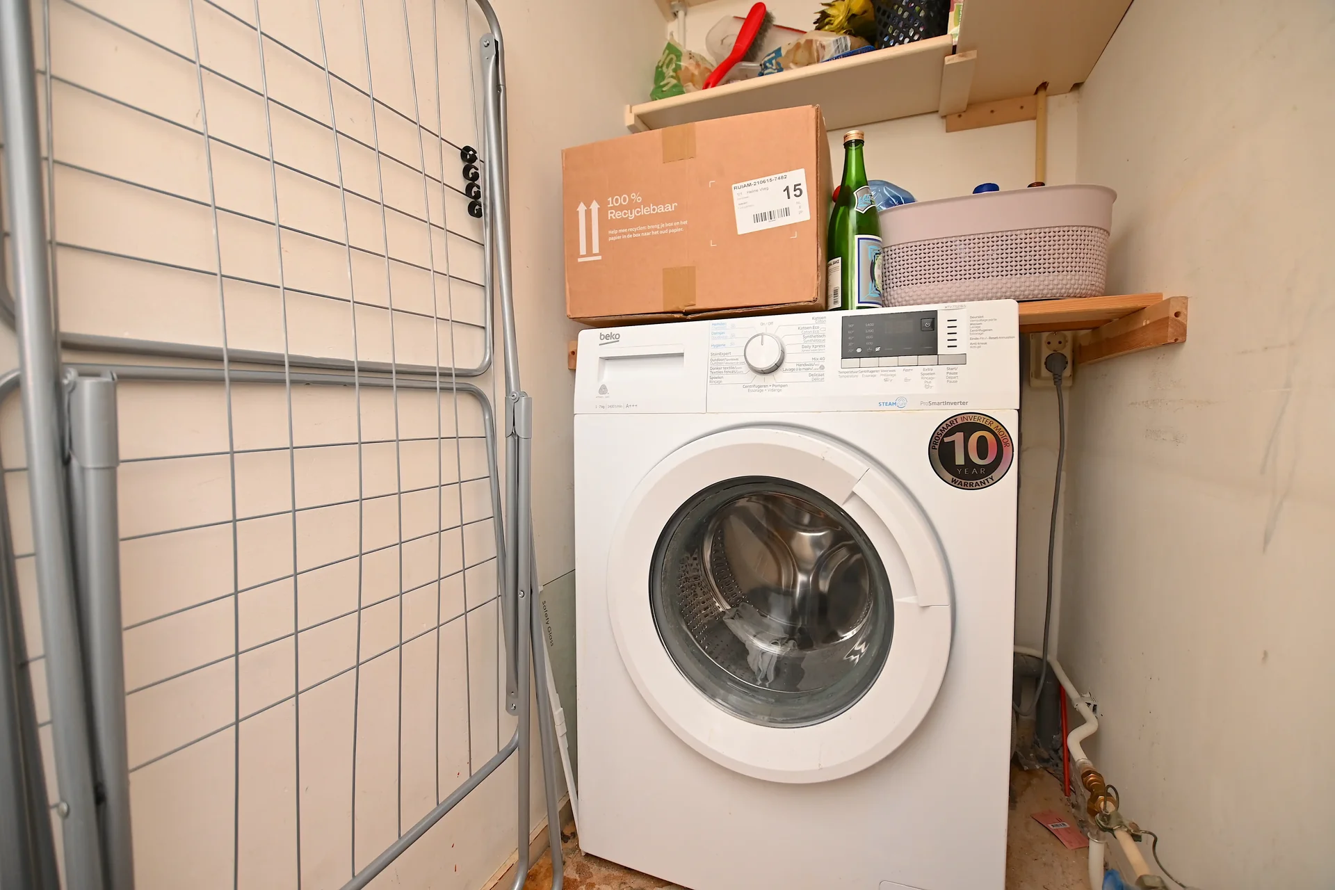 Foto van de Appartement gelegen aan de Zwin in Assen
