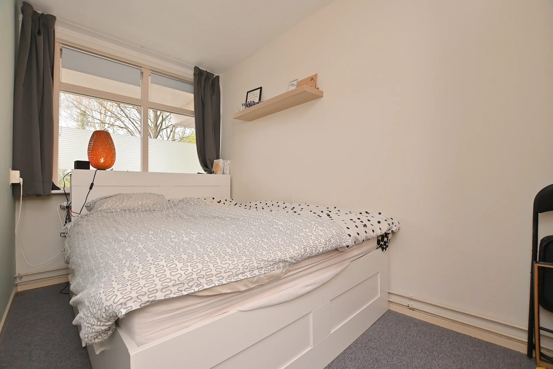 Foto van de Appartement gelegen aan de Zwin in Assen