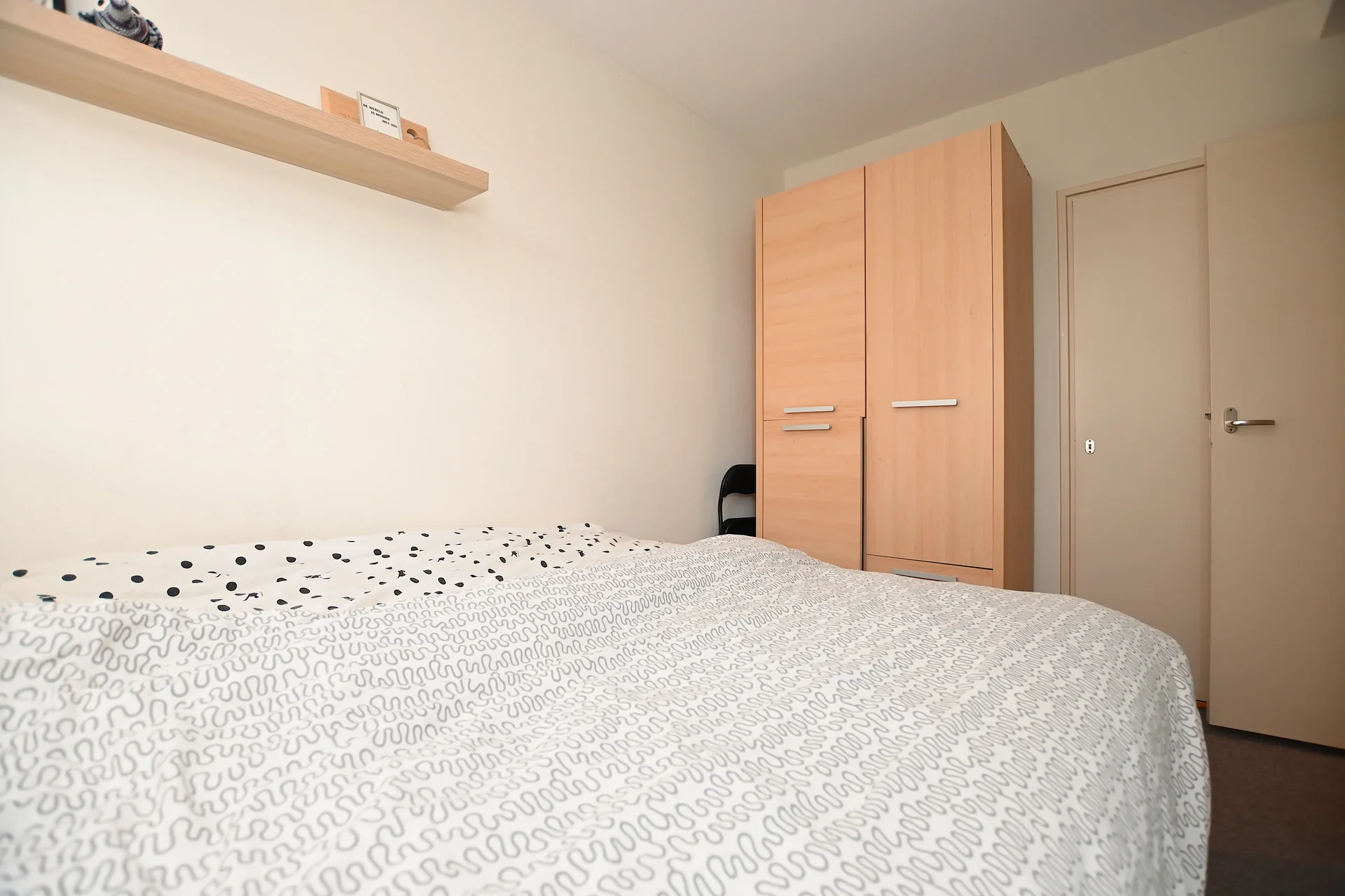 Foto van de Appartement gelegen aan de Zwin in Assen