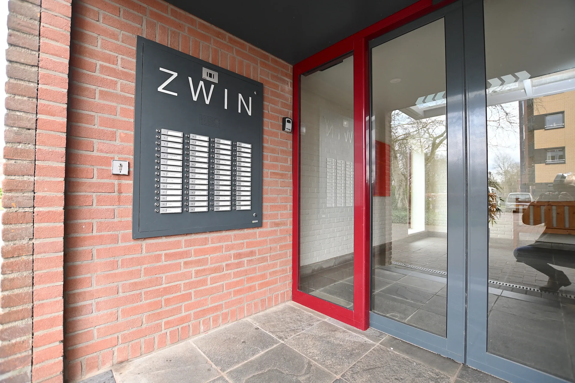 Foto van de Appartement gelegen aan de Zwin in Assen