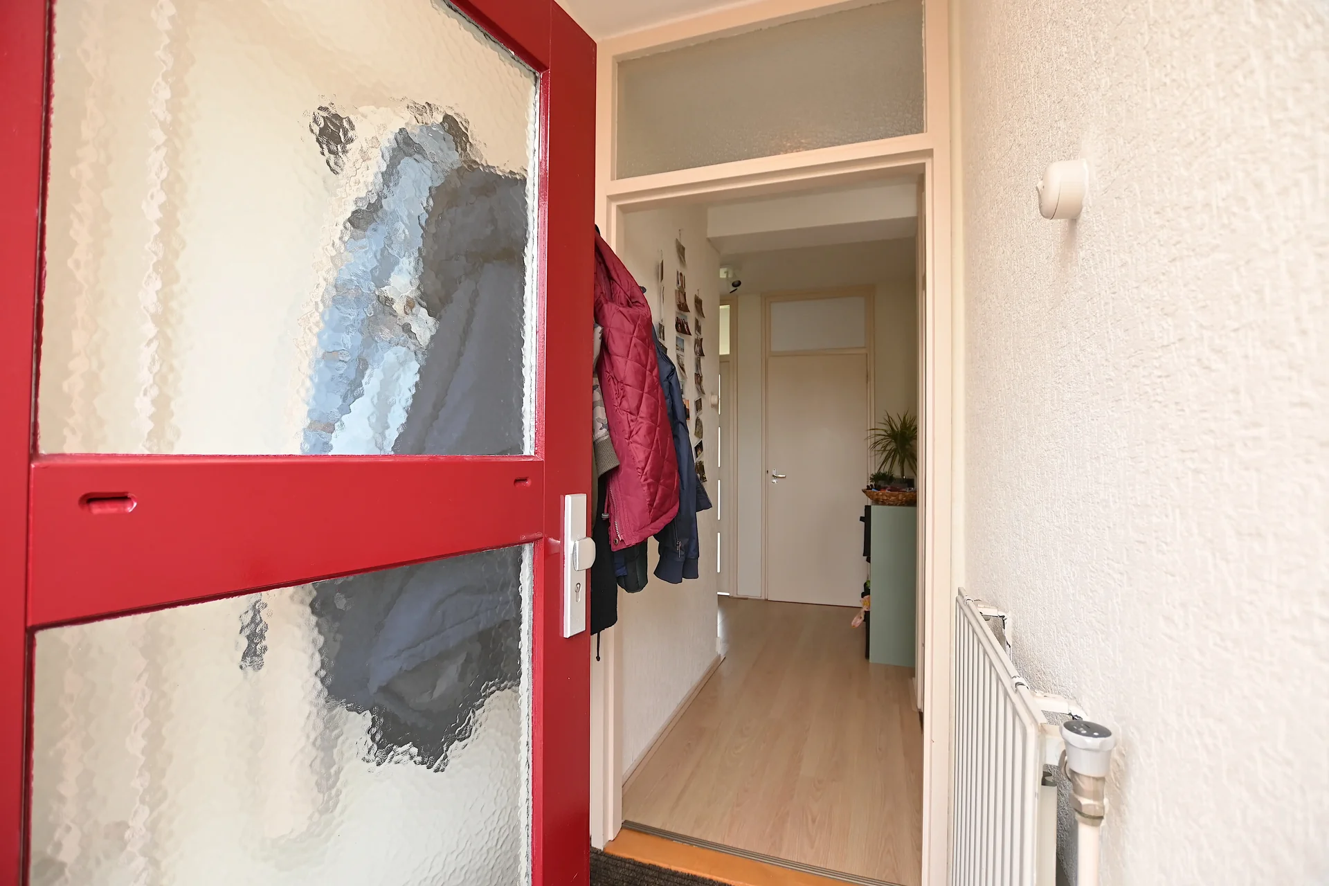 Foto van de Appartement gelegen aan de Zwin in Assen