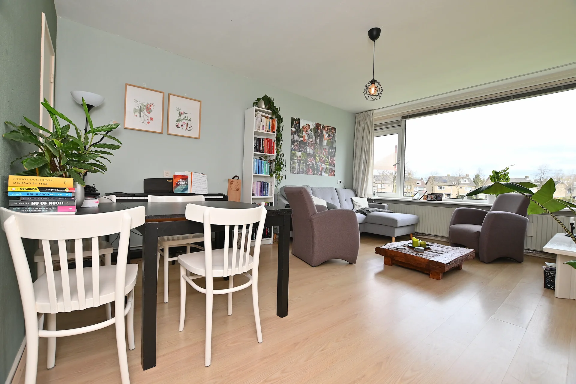 Foto van de Appartement gelegen aan de Zwin in Assen