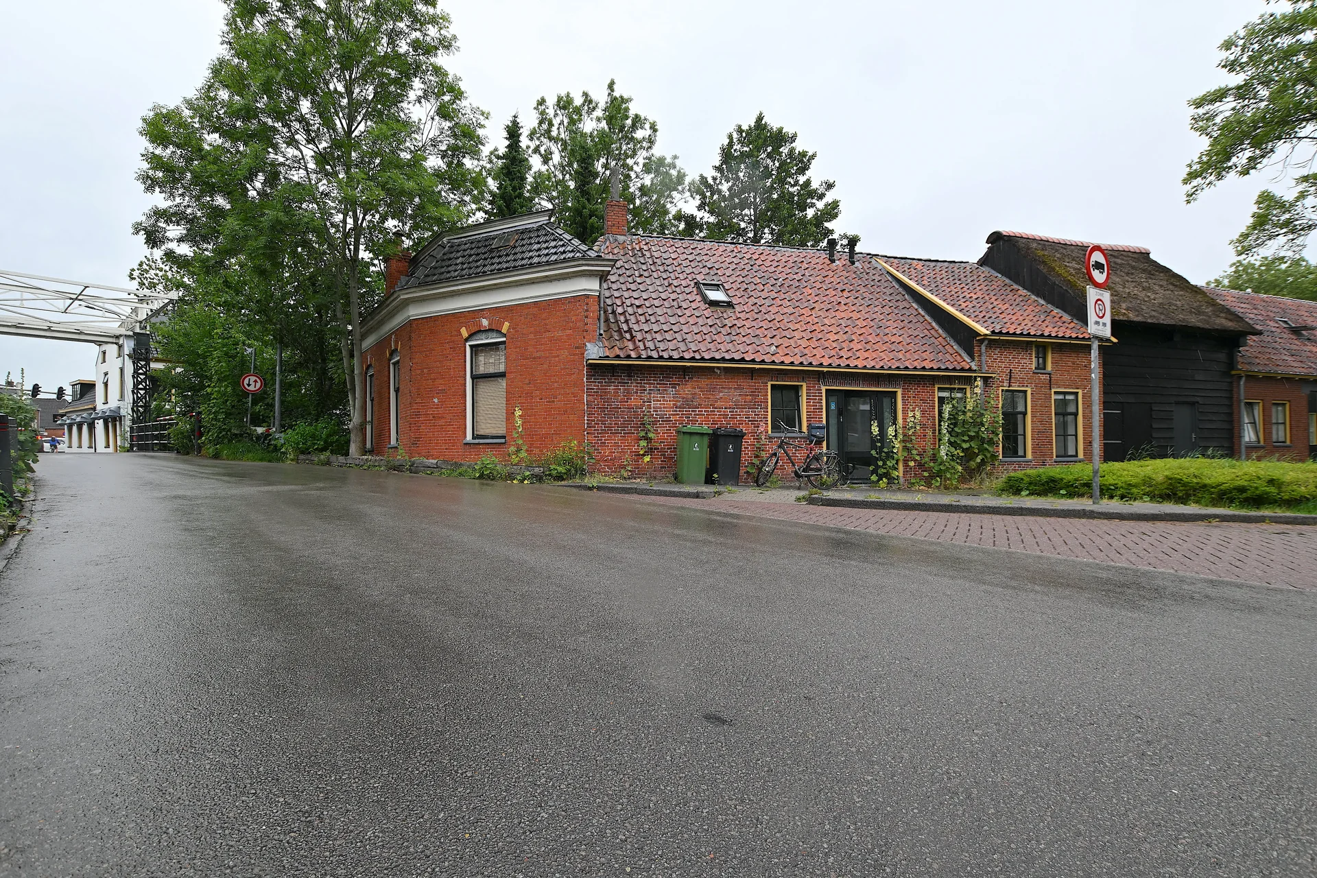 Foto van de Appartement gelegen aan de Timpweg in Groningen
