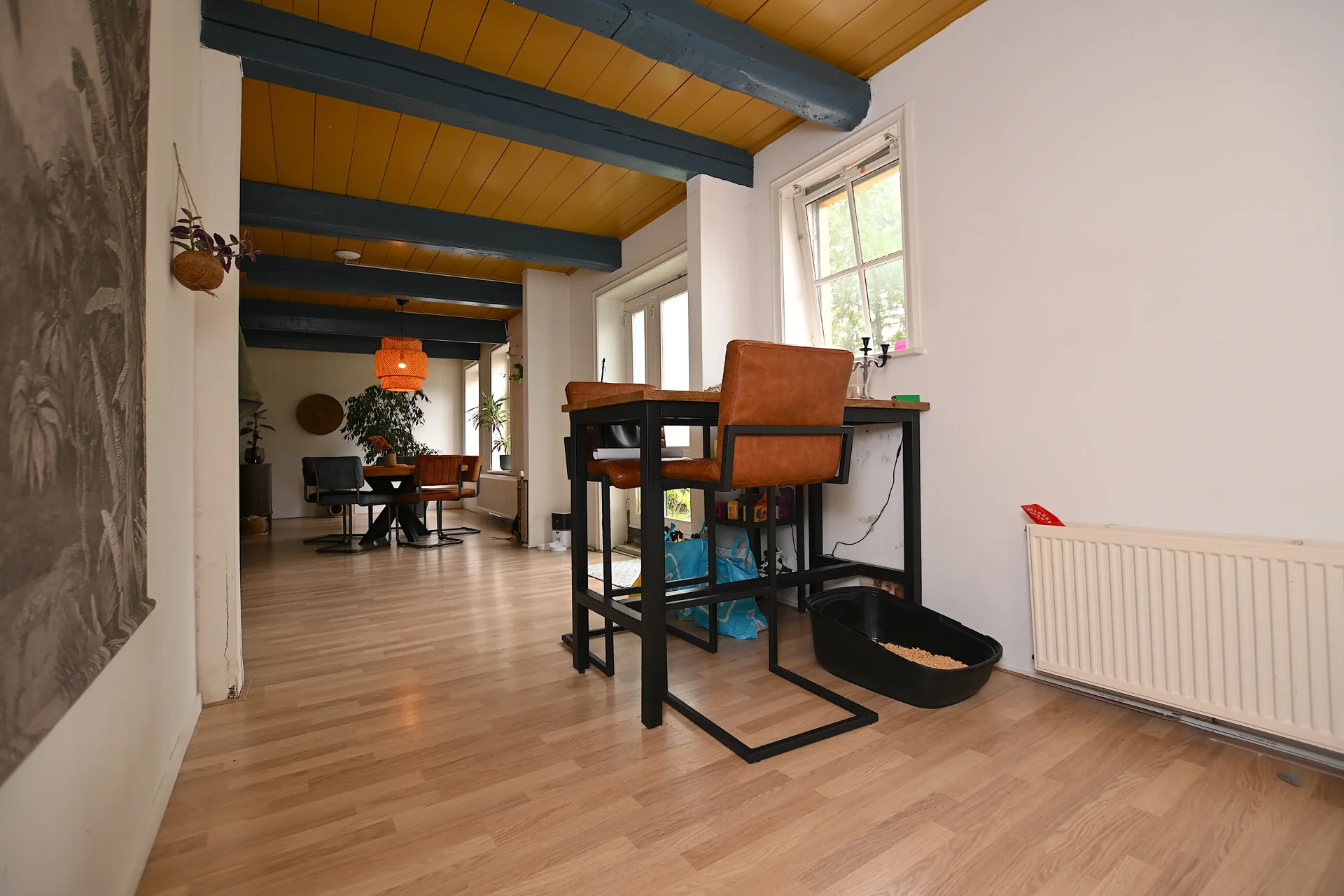 Foto van de Appartement gelegen aan de Timpweg in Groningen