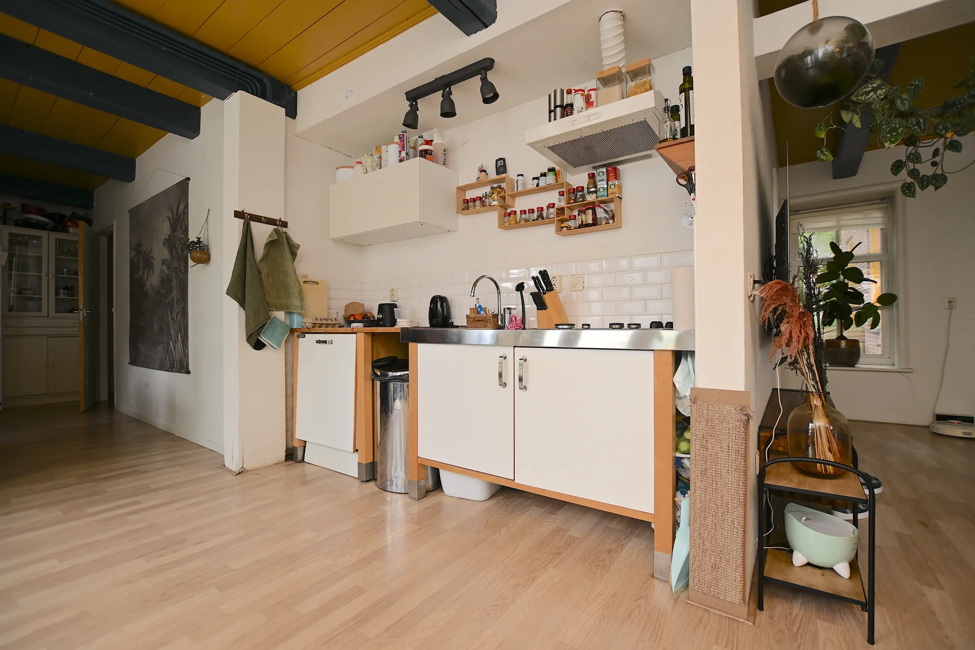 Foto van de Appartement gelegen aan de Timpweg in Groningen