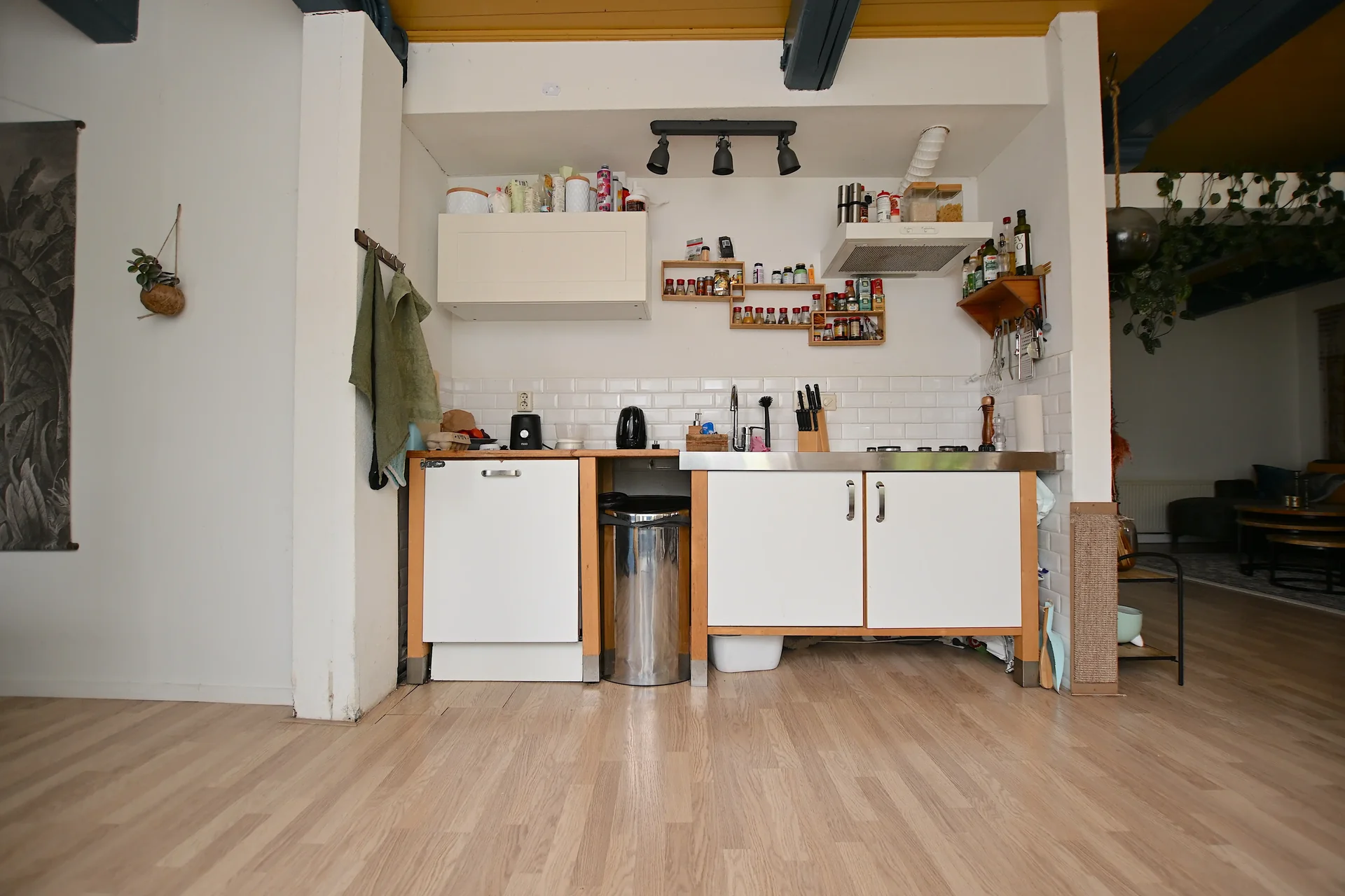 Foto van de Appartement gelegen aan de Timpweg in Groningen