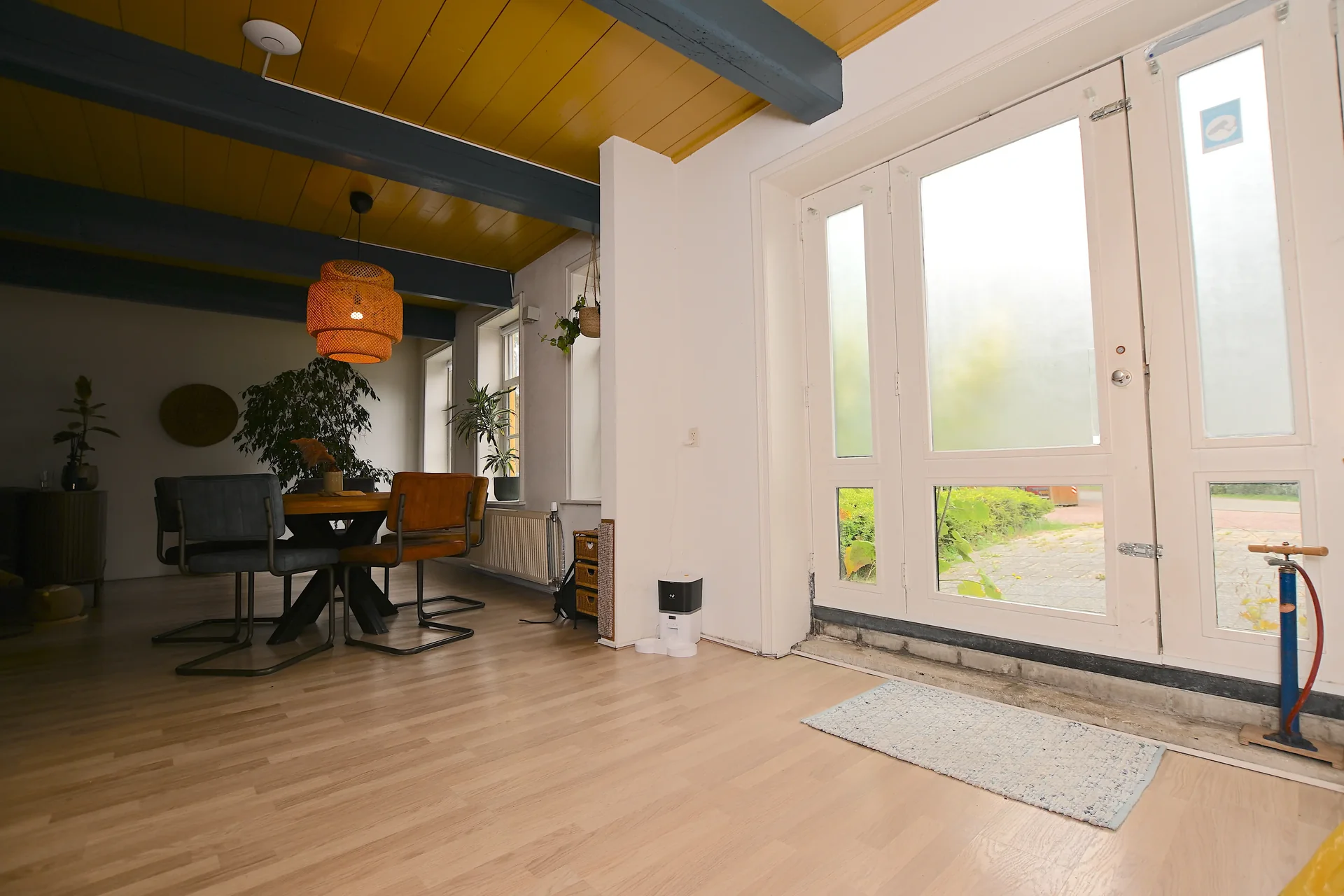 Foto van de Appartement gelegen aan de Timpweg in Groningen