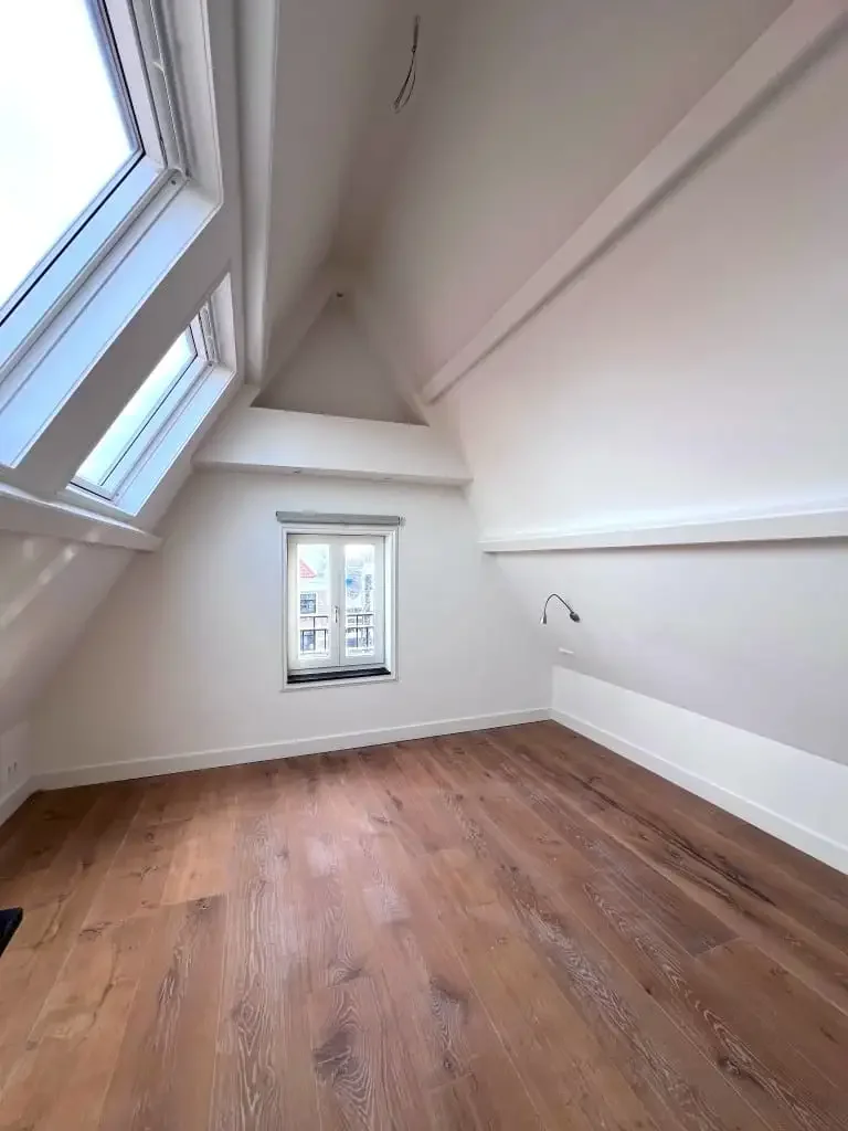 Foto van de Appartement gelegen aan de Westerstraat in Amsterdam