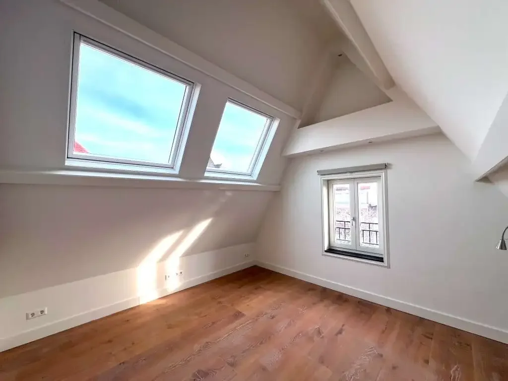 Foto van de Appartement gelegen aan de Westerstraat in Amsterdam
