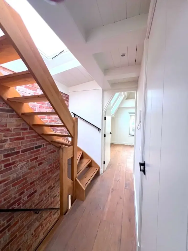Foto van de Appartement gelegen aan de Westerstraat in Amsterdam