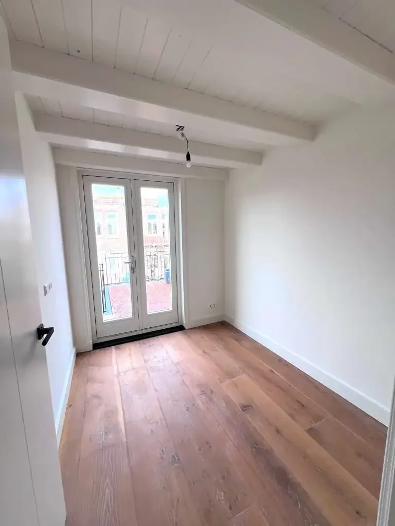 Foto van de Appartement gelegen aan de Westerstraat in Amsterdam
