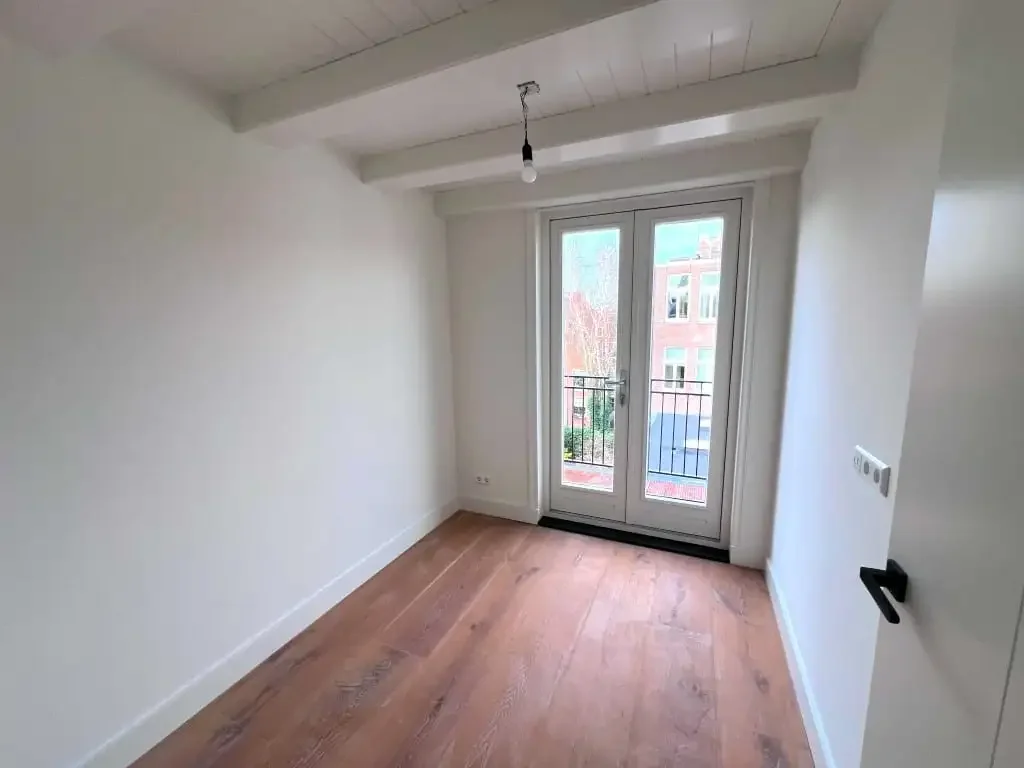 Foto van de Appartement gelegen aan de Westerstraat in Amsterdam