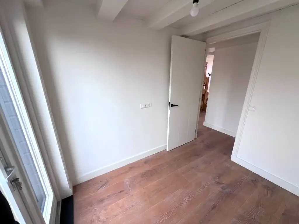 Foto van de Appartement gelegen aan de Westerstraat in Amsterdam