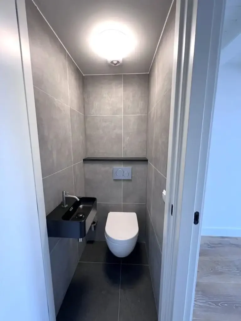 Foto van de Appartement gelegen aan de Westerstraat in Amsterdam