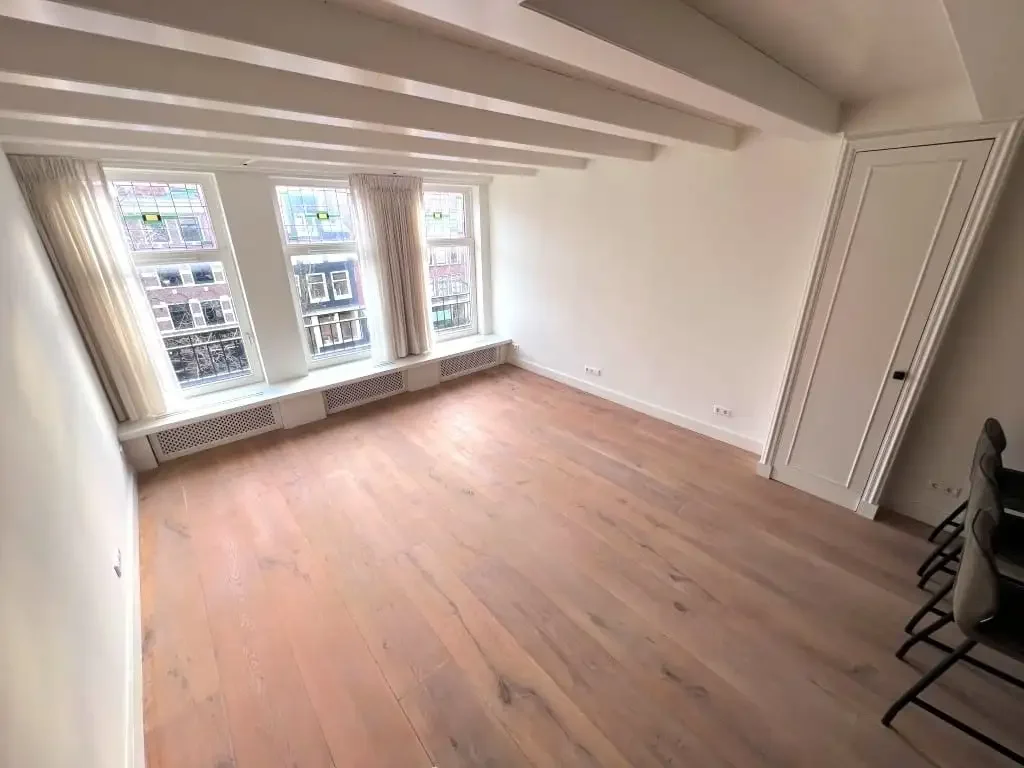 Foto van de Appartement gelegen aan de Westerstraat in Amsterdam