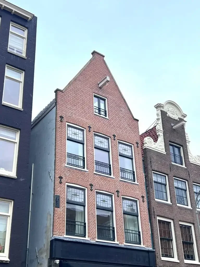 Foto van de Appartement gelegen aan de Westerstraat in Amsterdam