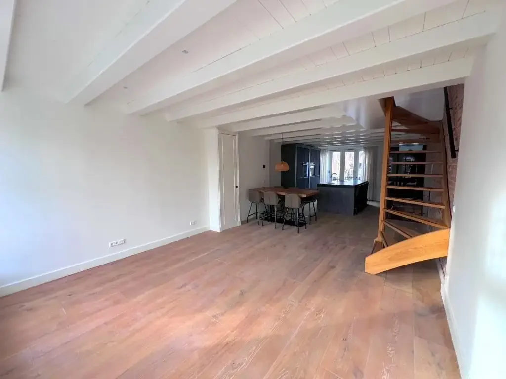 Foto van de Appartement gelegen aan de Westerstraat in Amsterdam