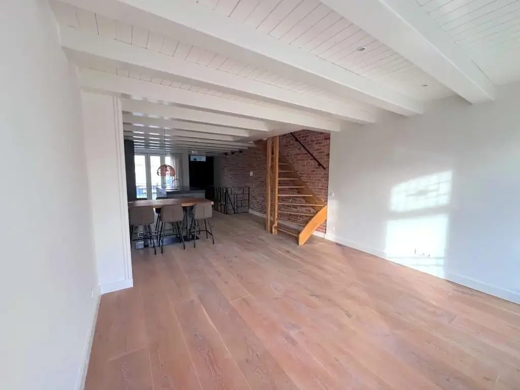 Foto van de Appartement gelegen aan de Westerstraat in Amsterdam