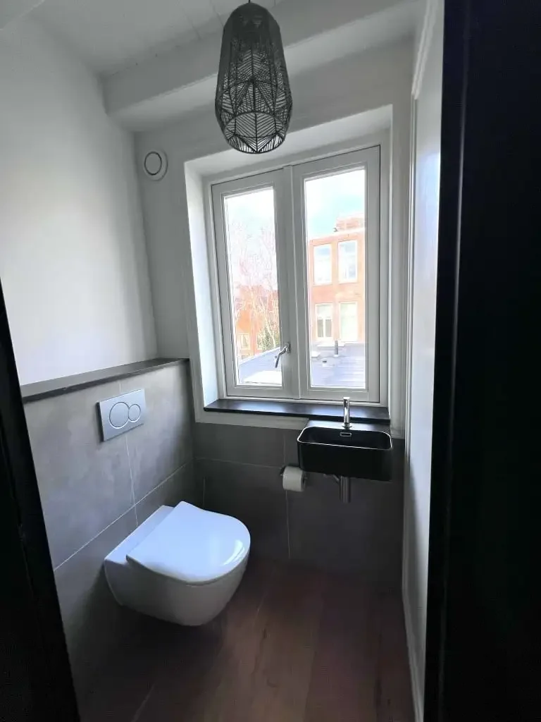 Foto van de Appartement gelegen aan de Westerstraat in Amsterdam