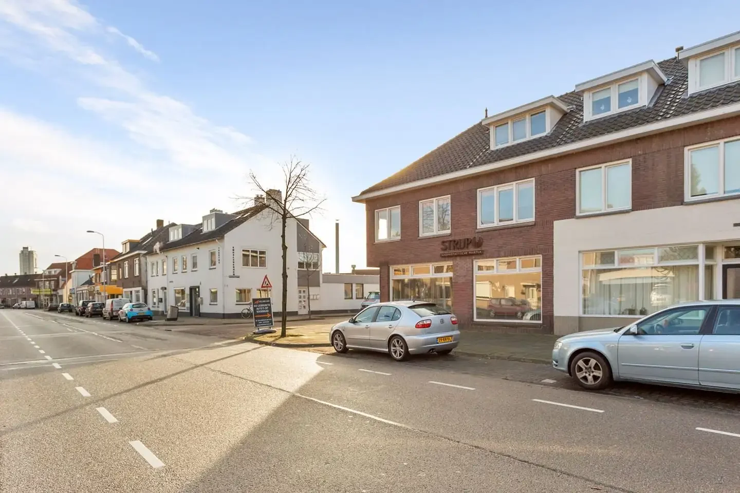 Foto van de Appartement gelegen aan de Merovingersweg in Eindhoven