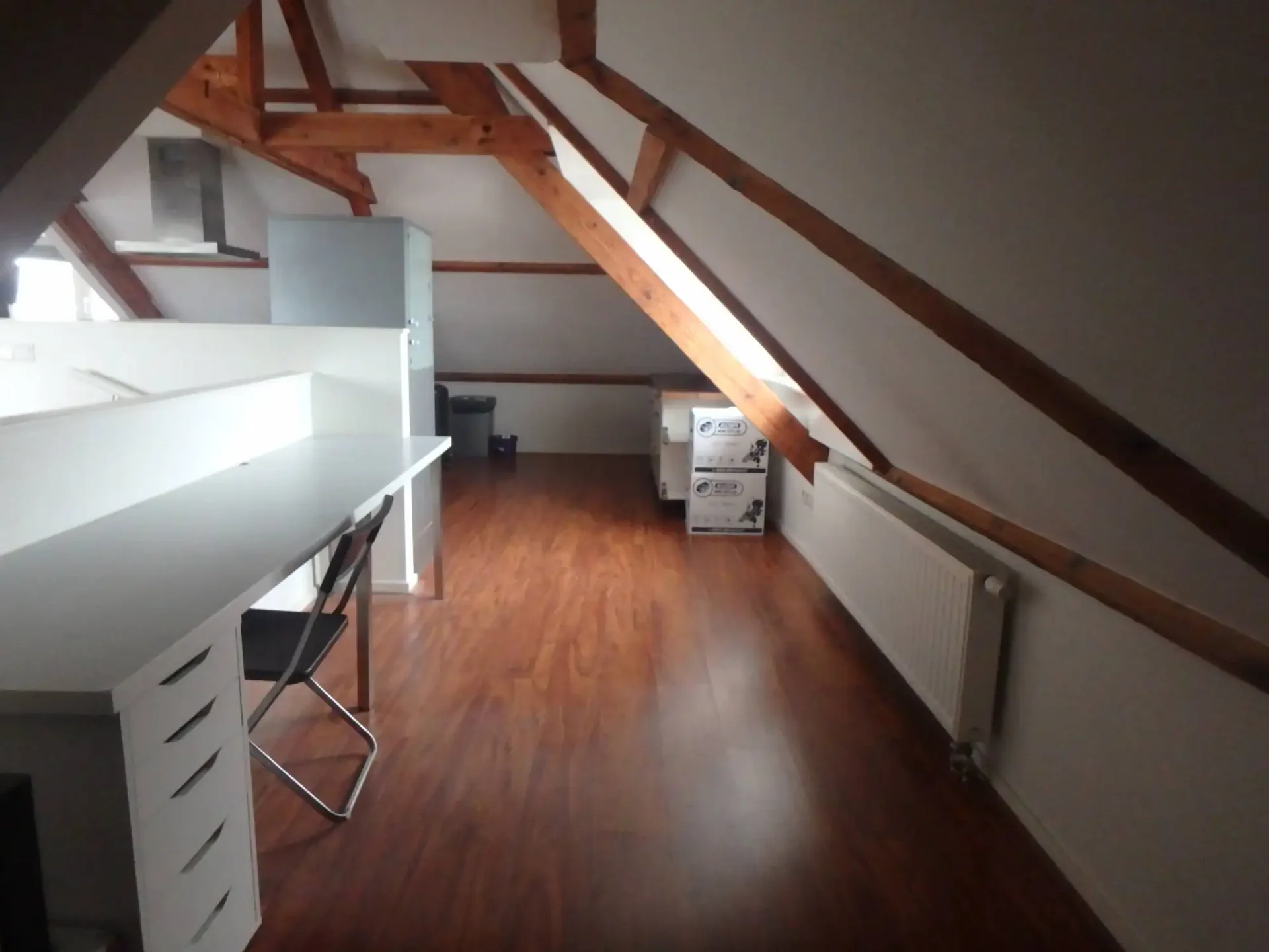 Foto van de Appartement gelegen aan de Merovingersweg in Eindhoven