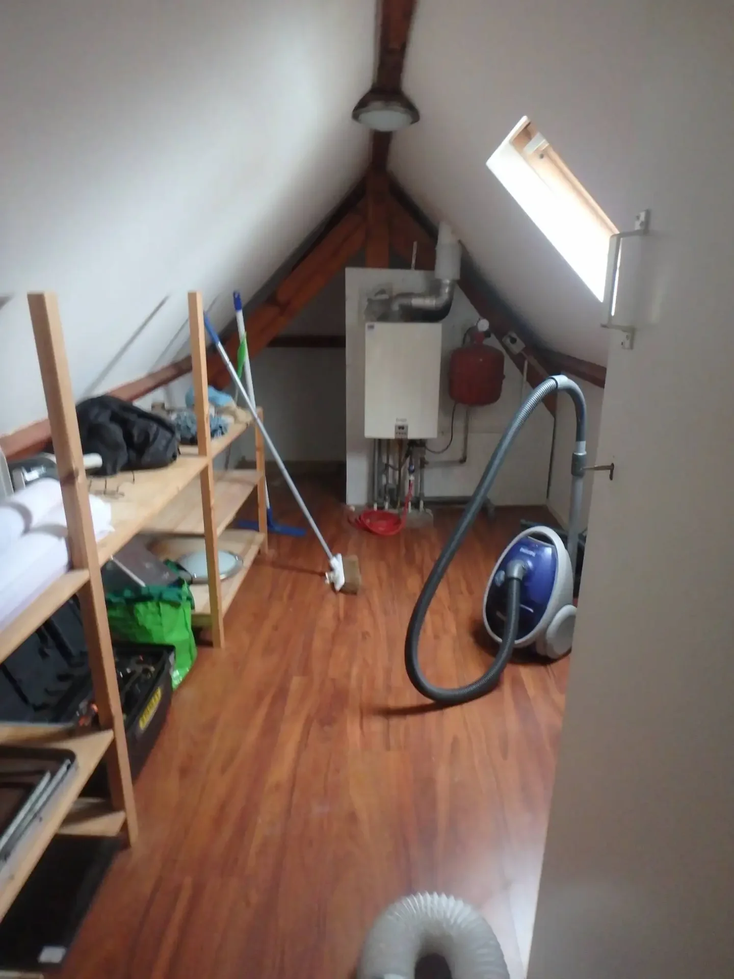 Foto van de Appartement gelegen aan de Merovingersweg in Eindhoven