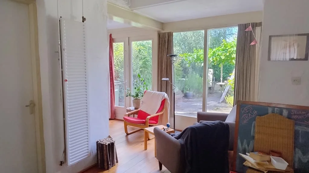 Foto van de Kamer gelegen aan de Tulpstraat in Enschede