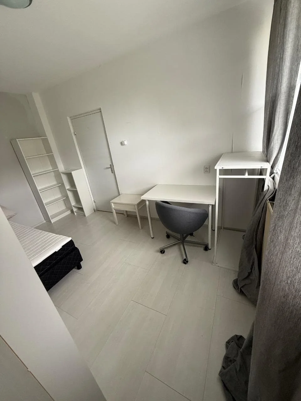 Foto van de Kamer gelegen aan de Keulsevaartstraat in Weesp