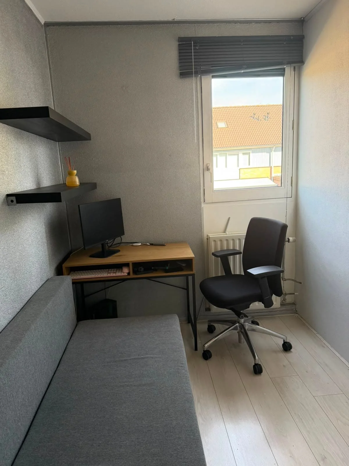 Foto van de Kamer gelegen aan de Jan van Goyenstraat in Almere