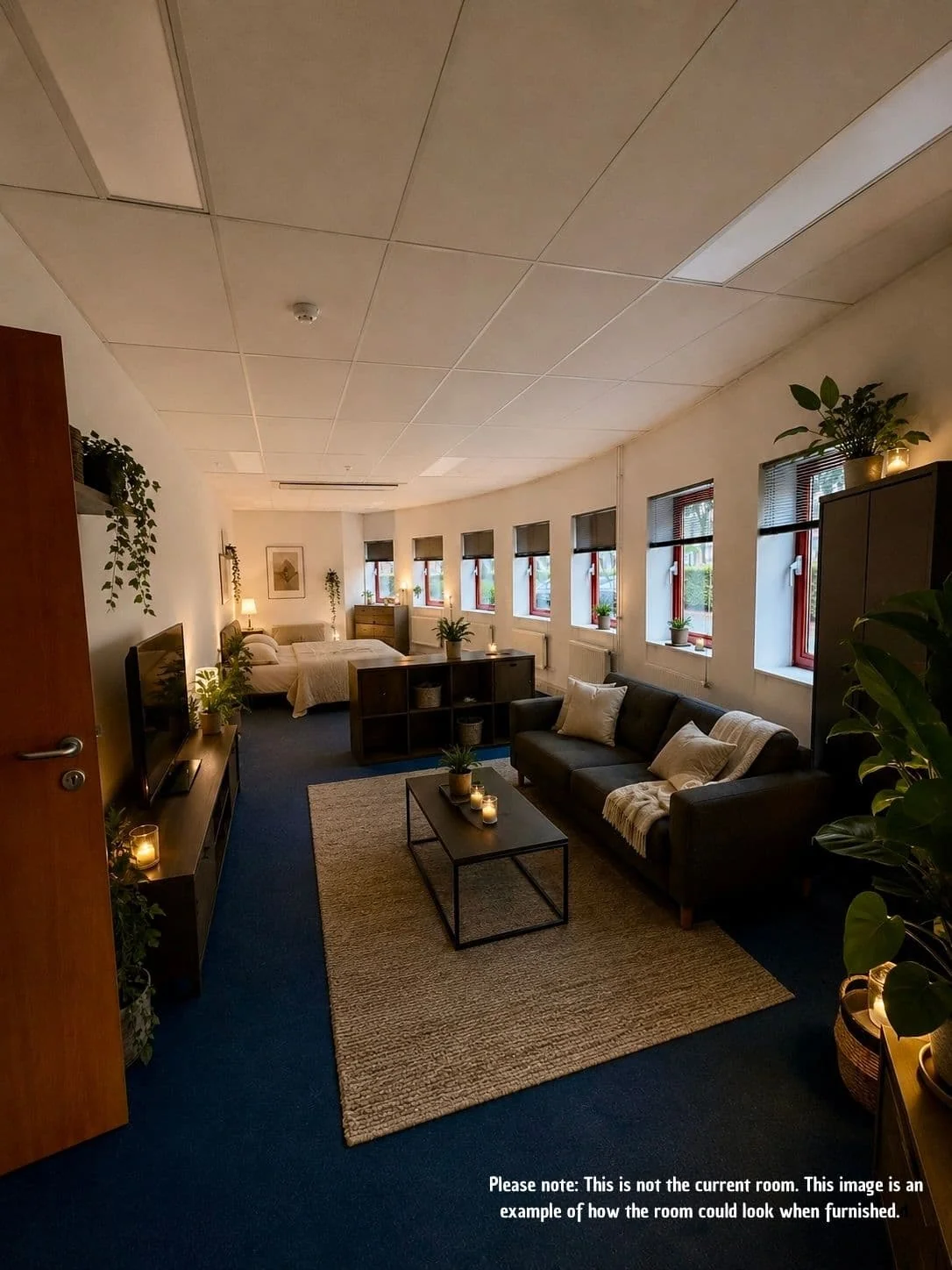 Foto van de Kamer gelegen aan de De Molen in Houten