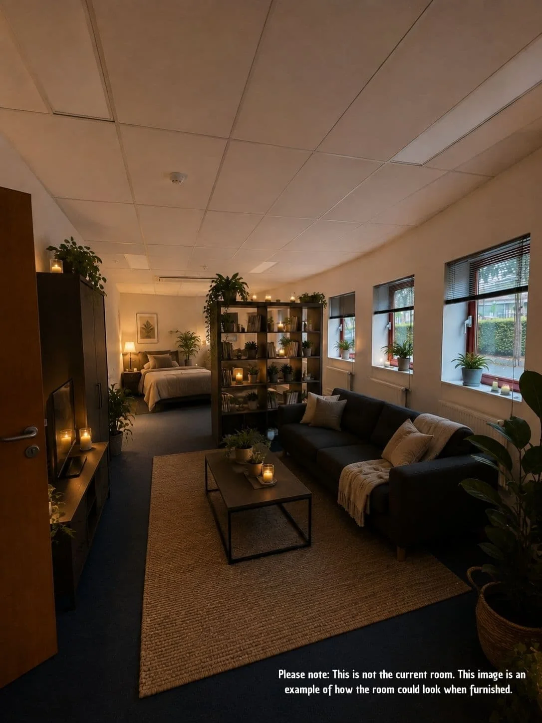 Foto van de Kamer gelegen aan de De Molen in Houten