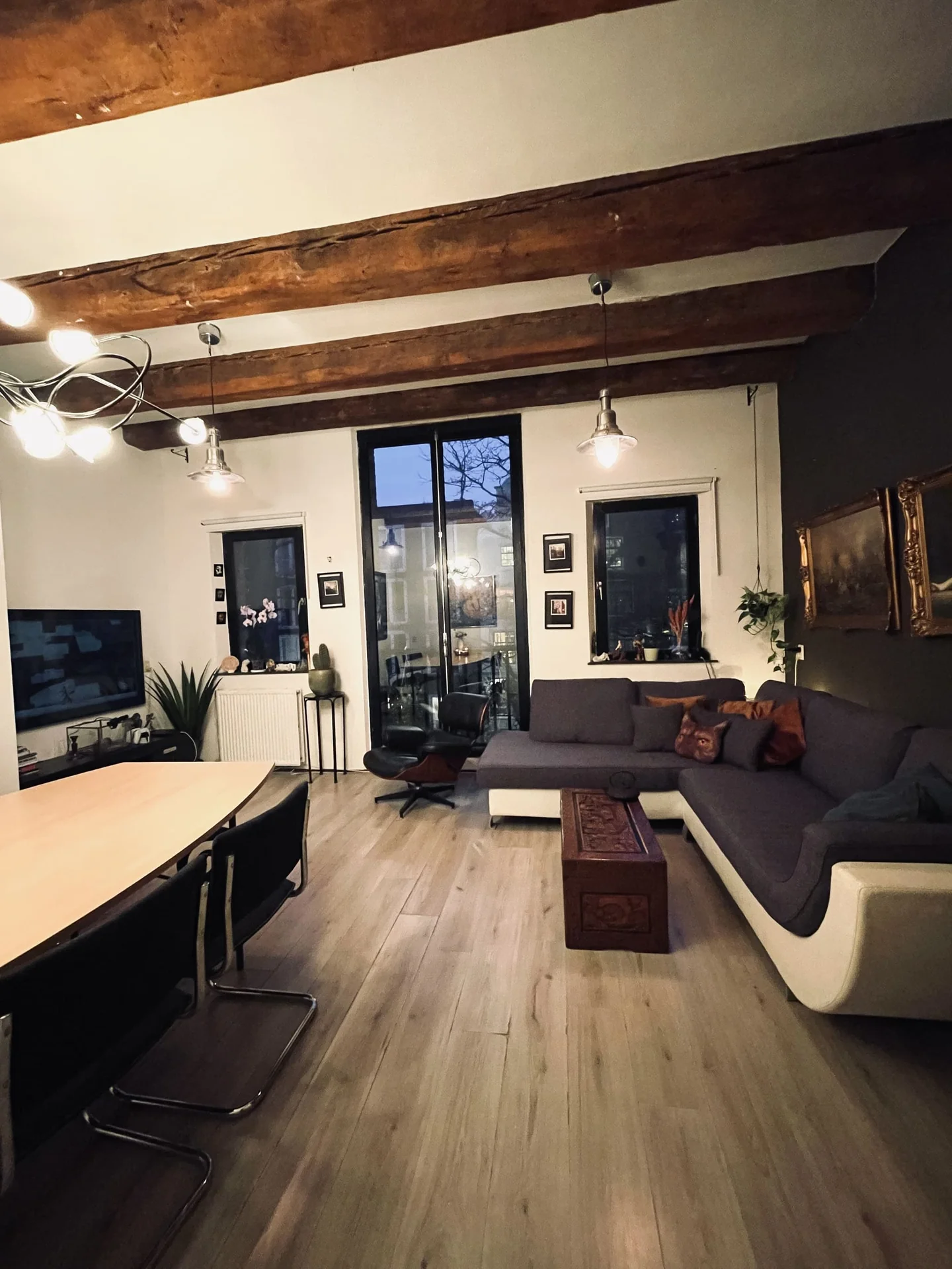 Foto van de Appartement gelegen aan de Laagte Kadijk in Amsterdam