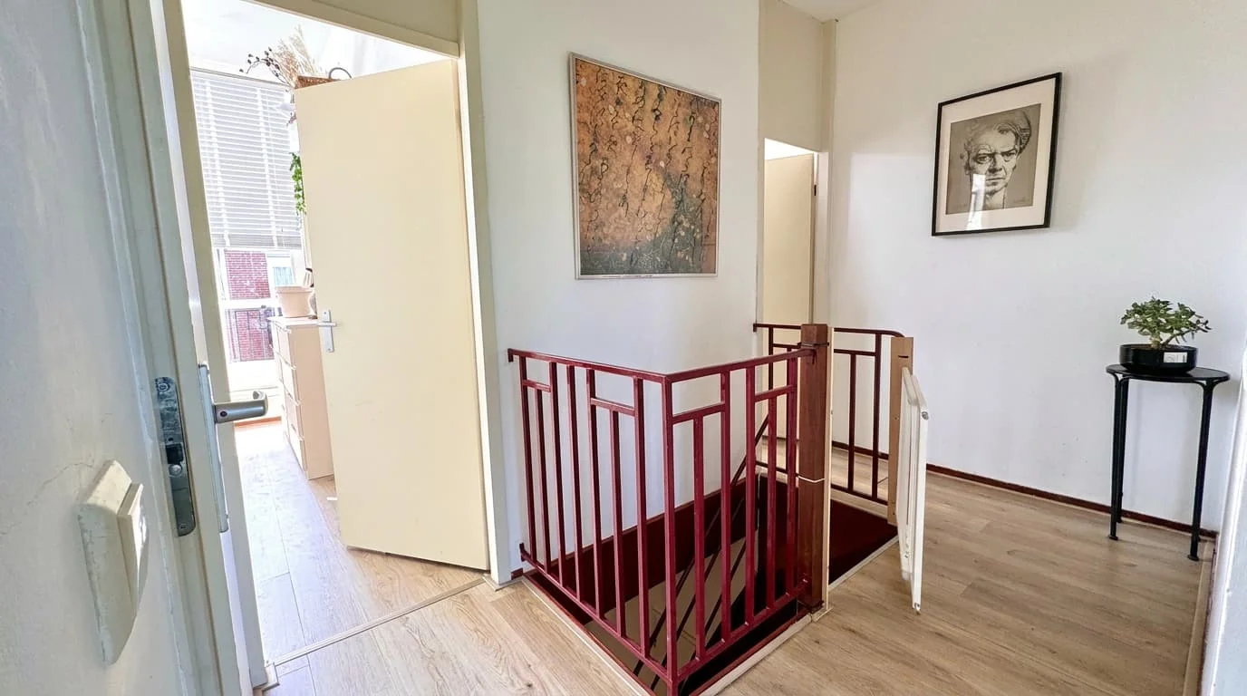 Foto van de Appartement gelegen aan de Laagte Kadijk in Amsterdam