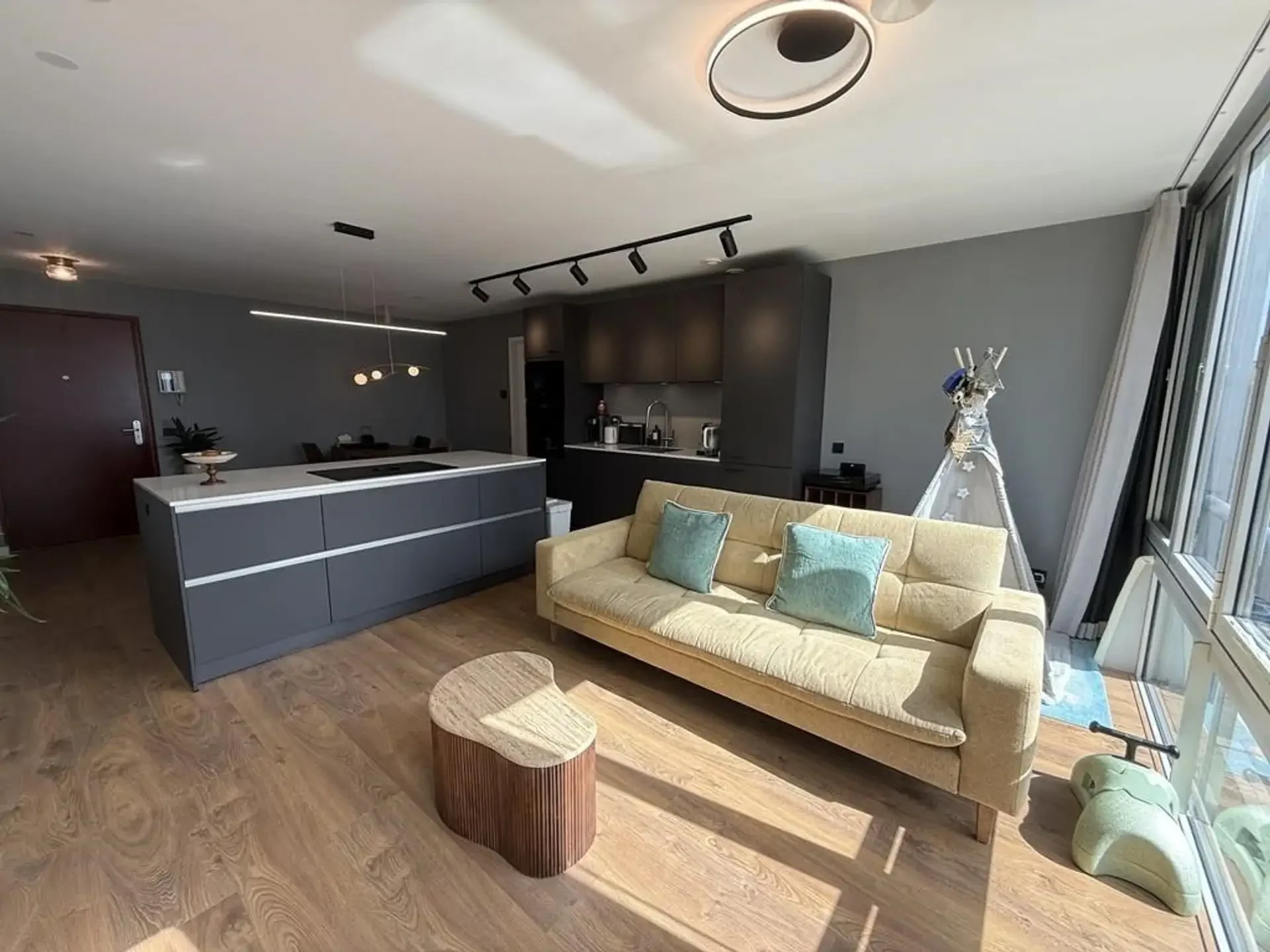 Foto van de Appartement gelegen aan de Arent Janszoon Ernststraat in Amsterdam
