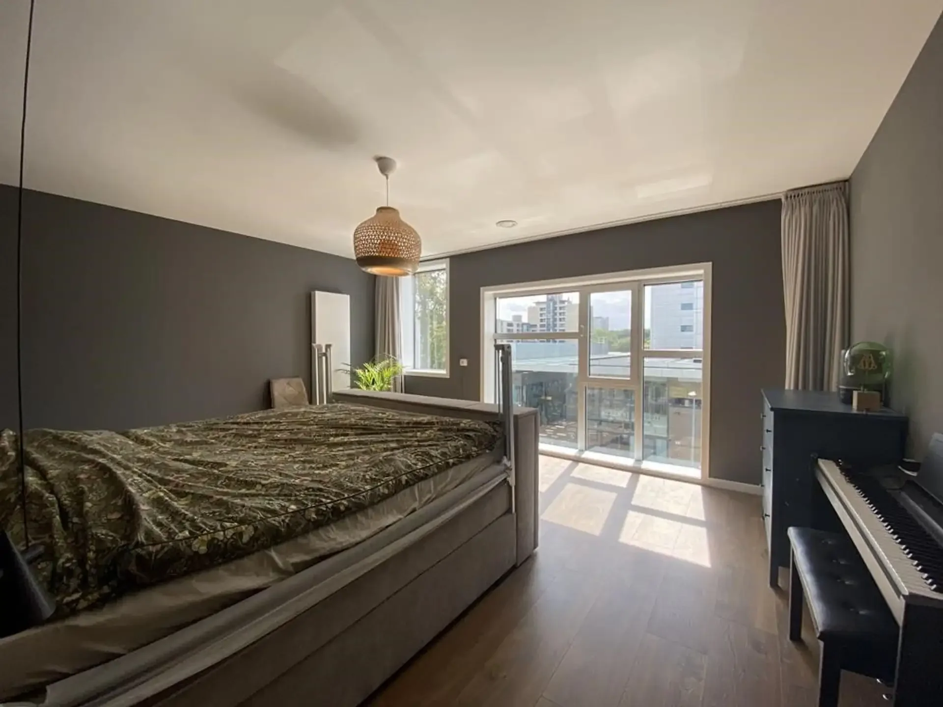 Foto van de Appartement gelegen aan de Arent Janszoon Ernststraat in Amsterdam