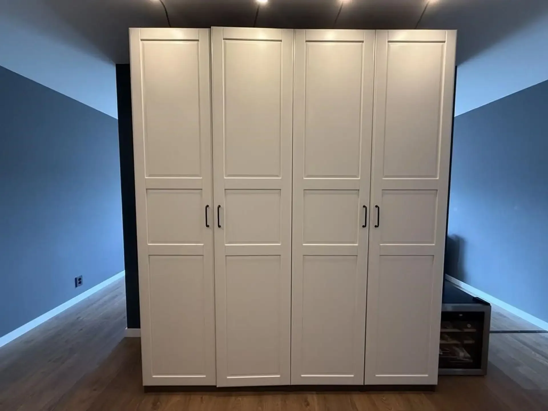 Foto van de Appartement gelegen aan de Arent Janszoon Ernststraat in Amsterdam