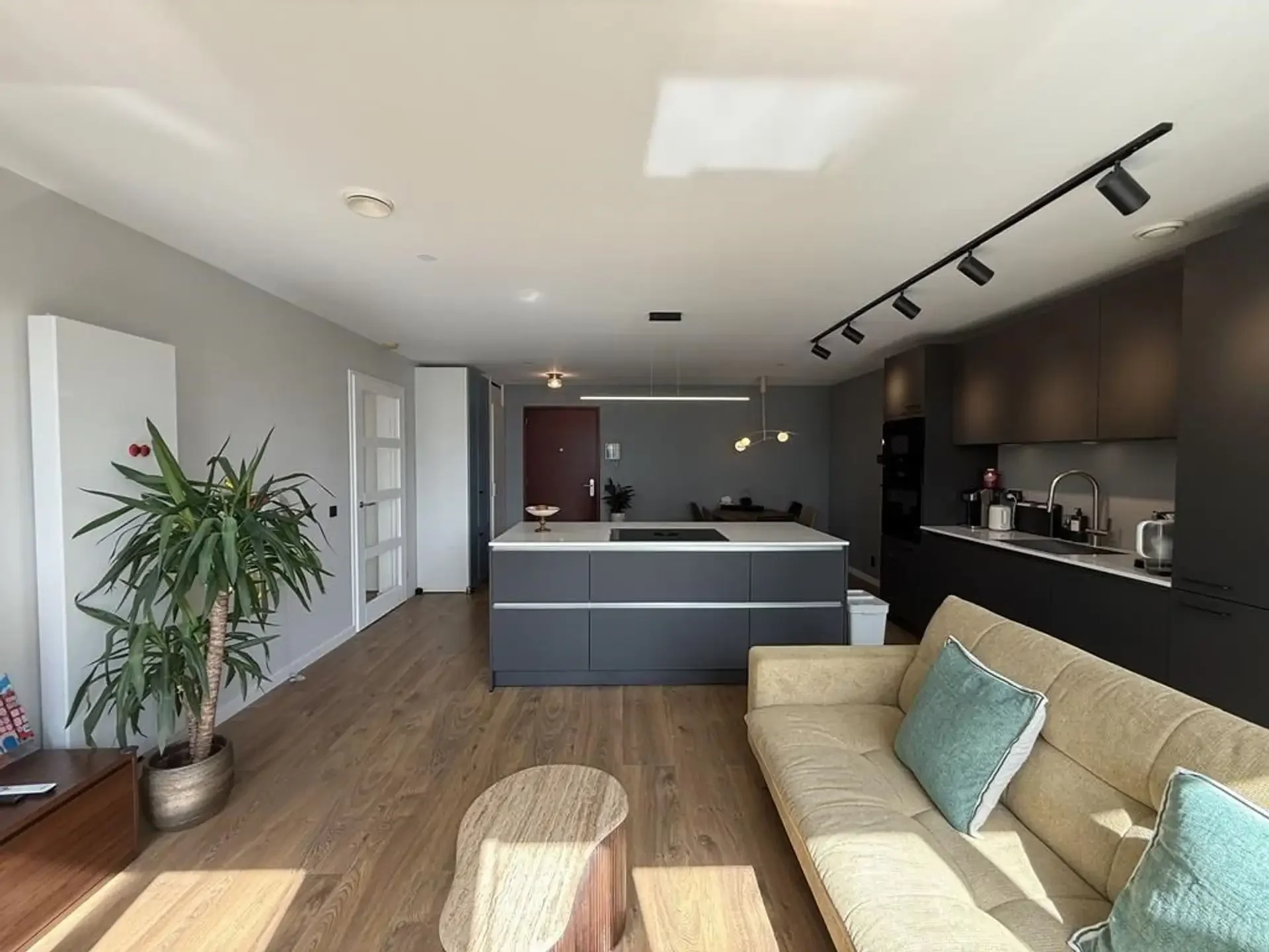 Foto van de Appartement gelegen aan de Arent Janszoon Ernststraat in Amsterdam