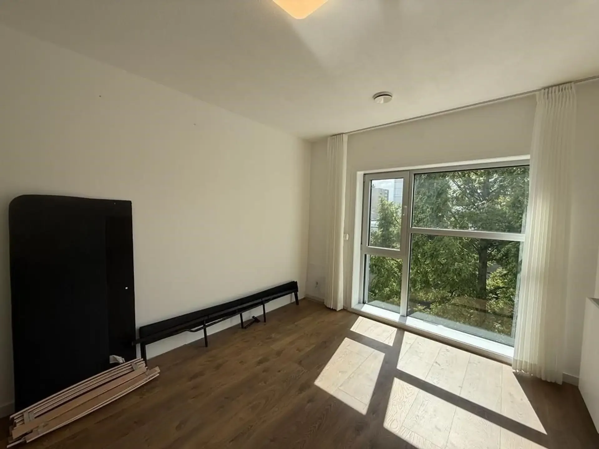 Foto van de Appartement gelegen aan de Arent Janszoon Ernststraat in Amsterdam