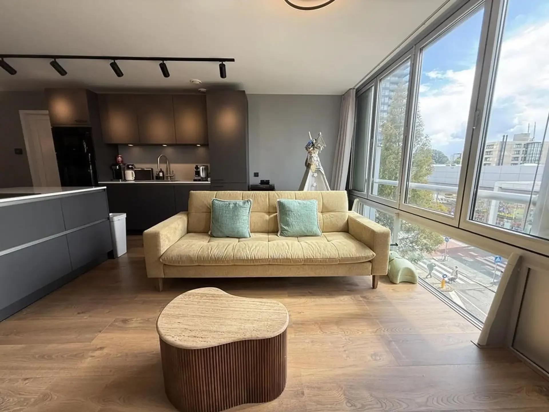 Foto van de Appartement gelegen aan de Arent Janszoon Ernststraat in Amsterdam