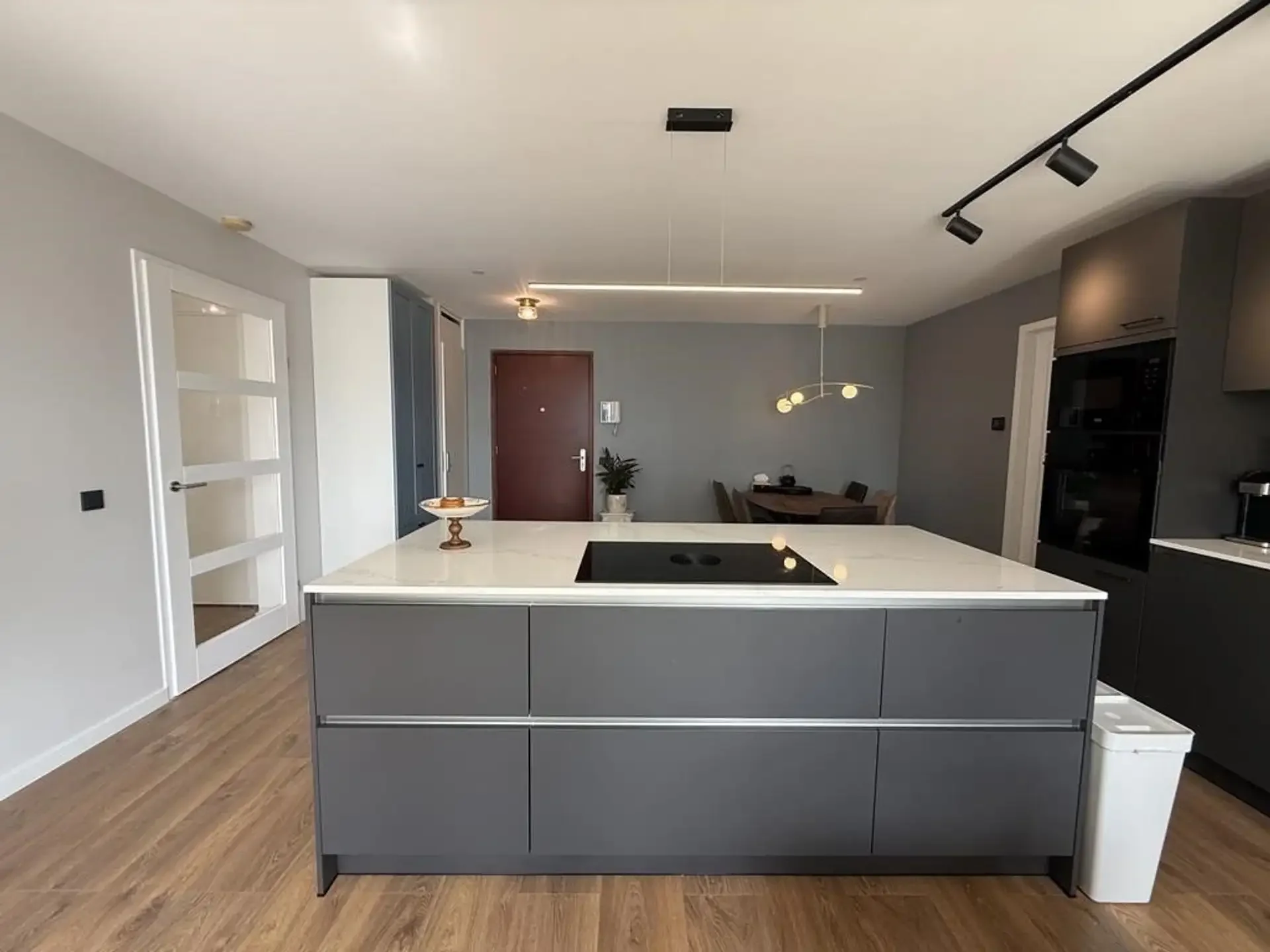 Foto van de Appartement gelegen aan de Arent Janszoon Ernststraat in Amsterdam