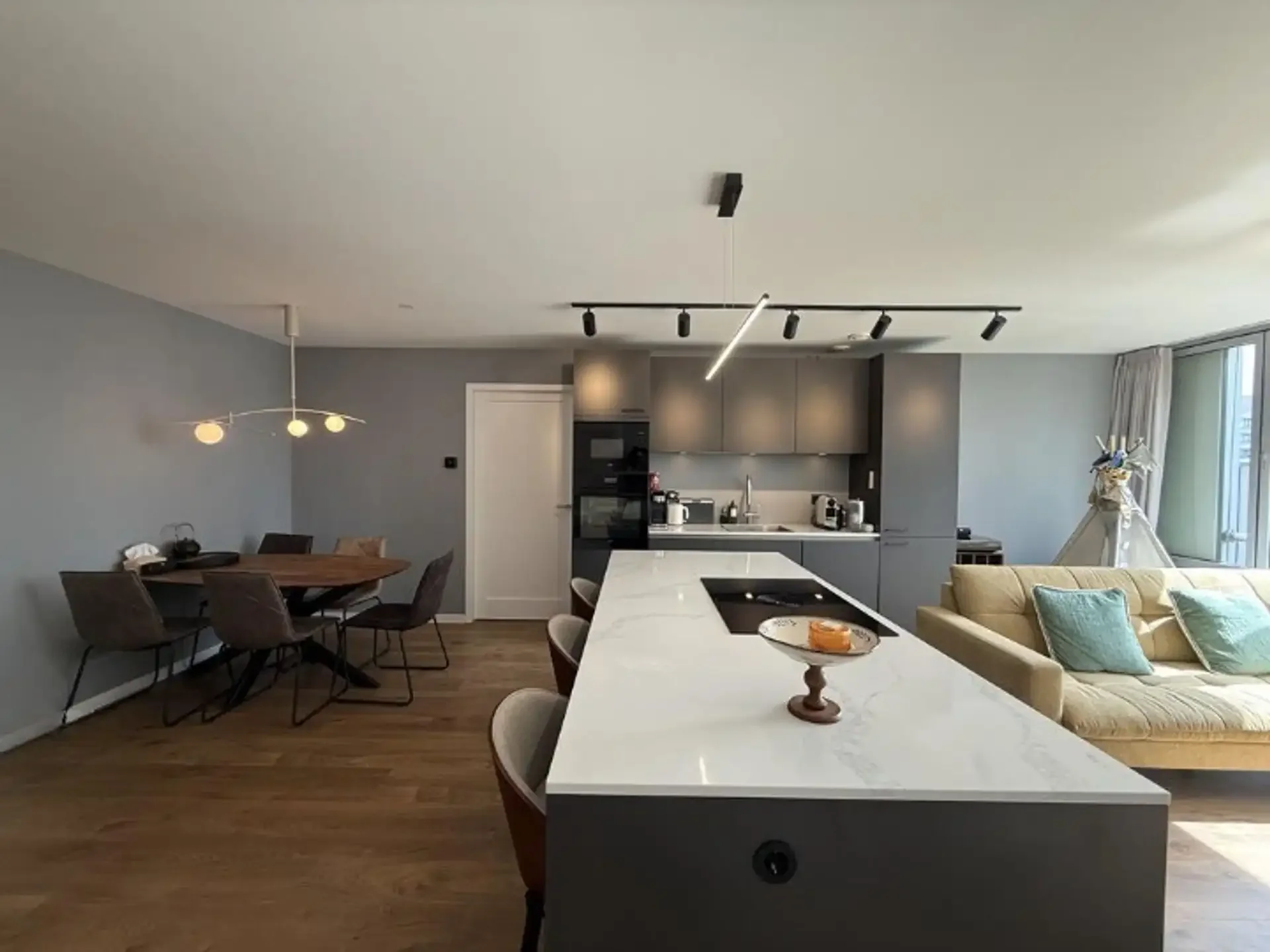 Foto van de Appartement gelegen aan de Arent Janszoon Ernststraat in Amsterdam